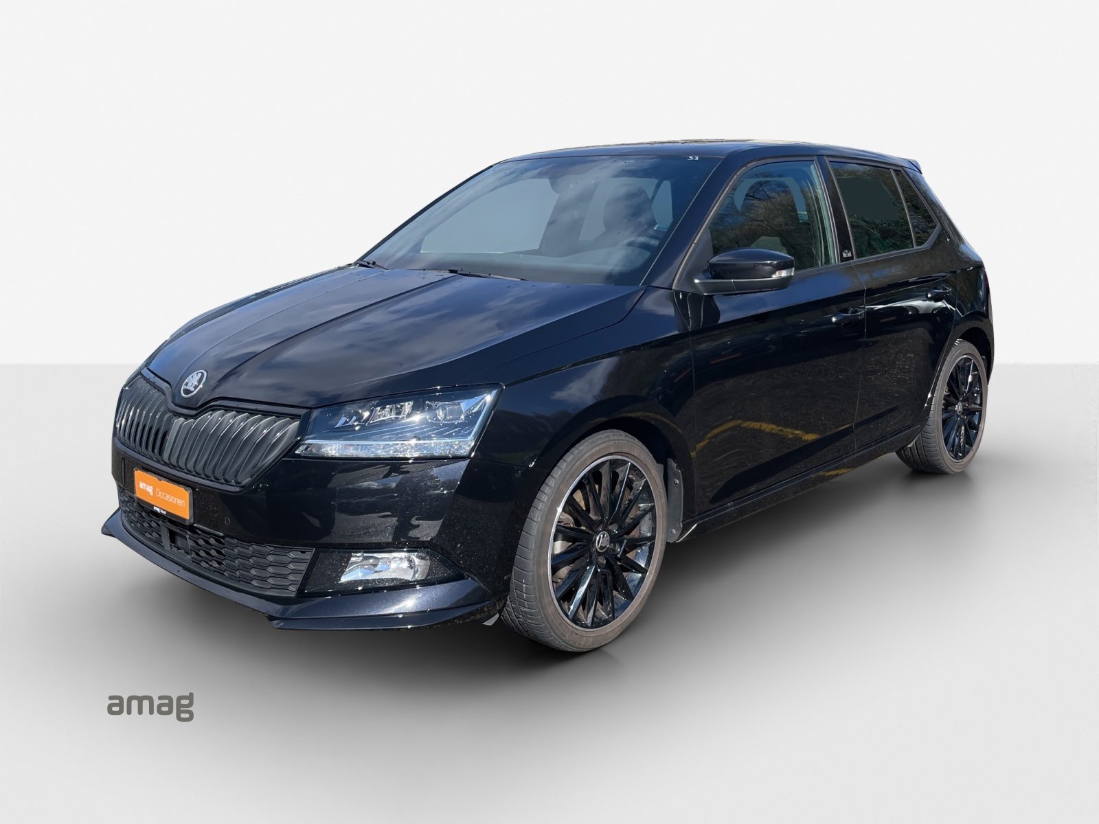 SKODA FABIA Limousine Monte Carlo