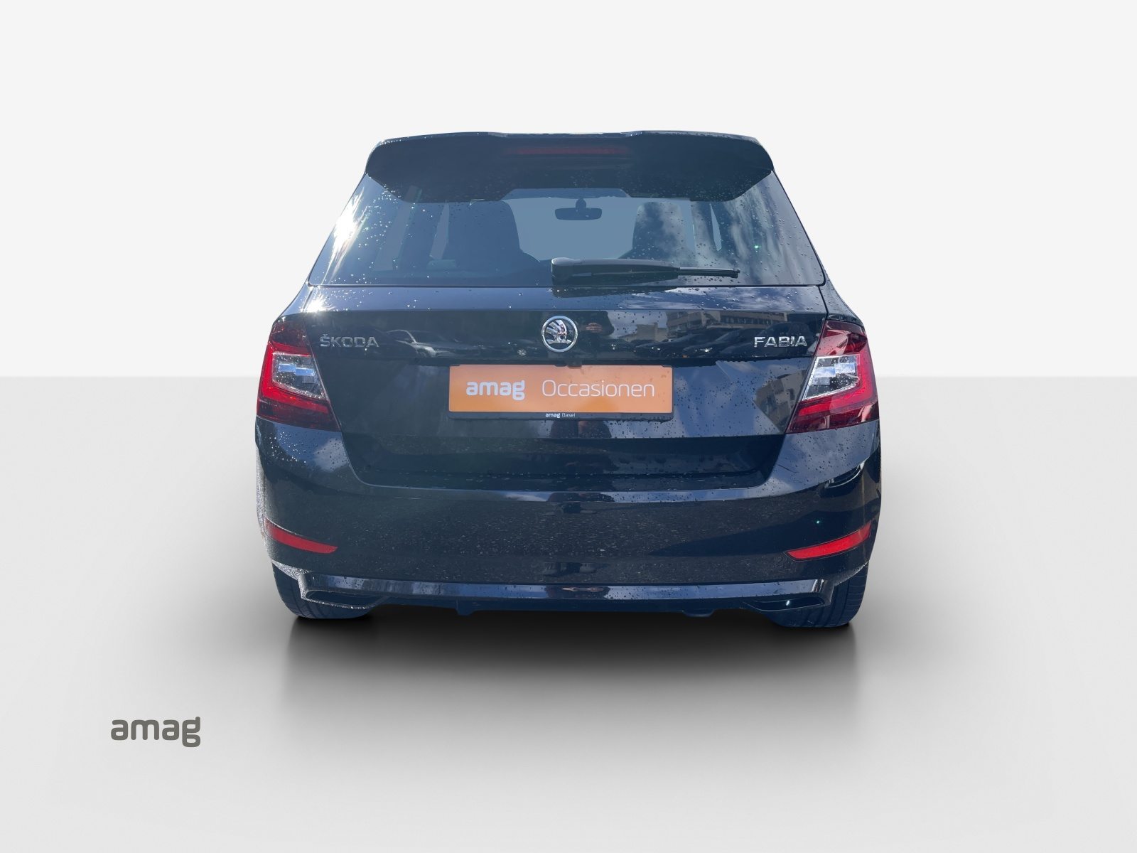 SKODA FABIA Limousine Monte Carlo, Benzin, Occasion / Gebraucht, Automatik - 4