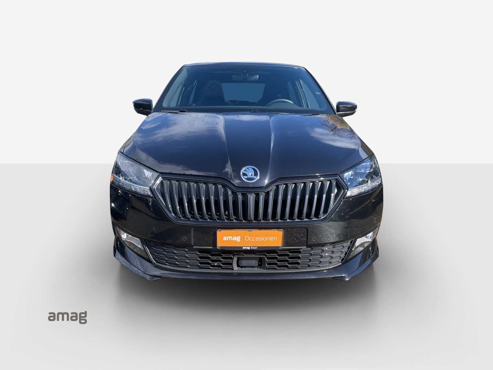SKODA FABIA Limousine Monte Carlo, Benzin, Occasion / Gebraucht, Automatik - 7
