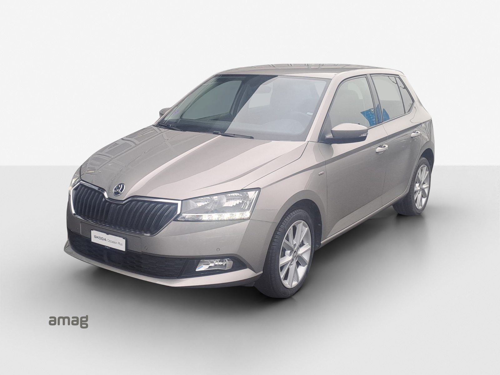 SKODA FABIA Limousine Clever (NETTO)