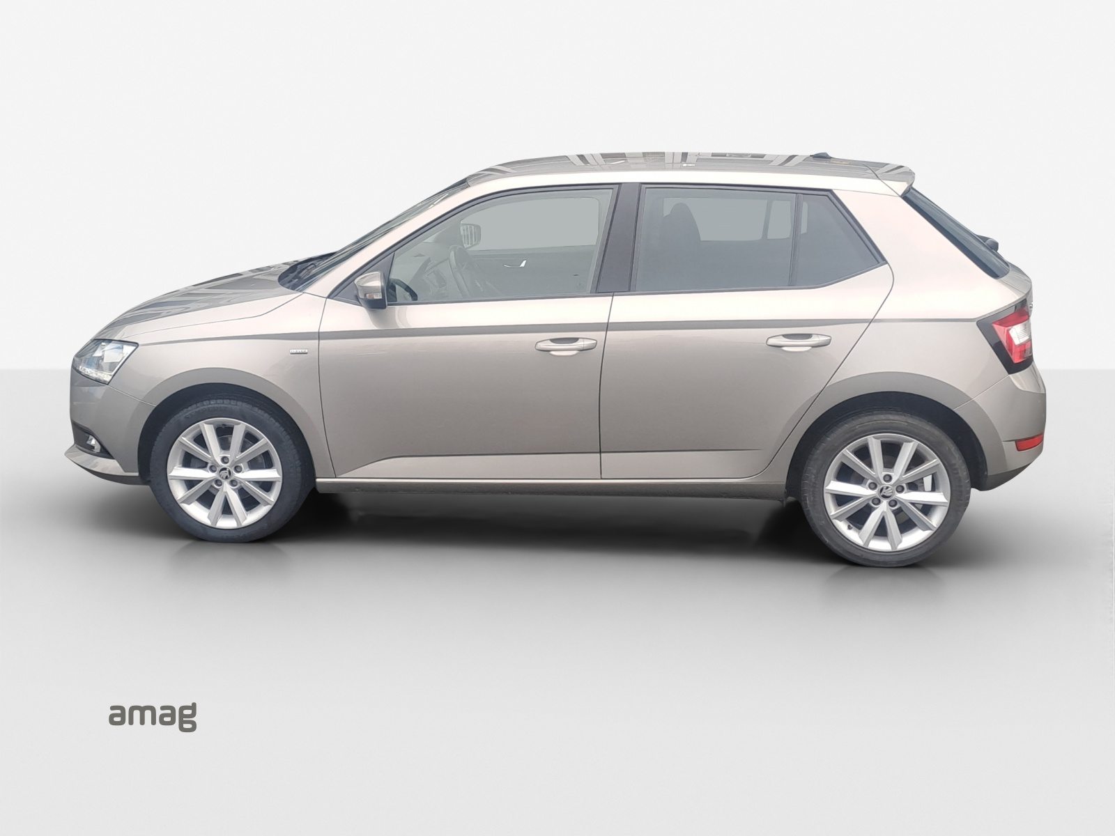SKODA FABIA Limousine Clever (NETTO), Benzin, Occasion / Gebraucht, Handschaltung - 2