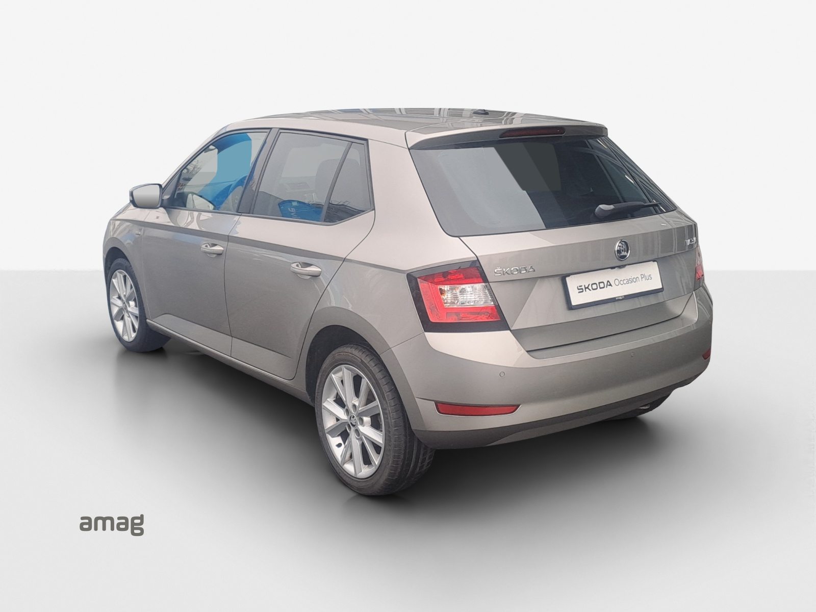 SKODA FABIA Limousine Clever (NETTO), Benzin, Occasion / Gebraucht, Handschaltung - 3