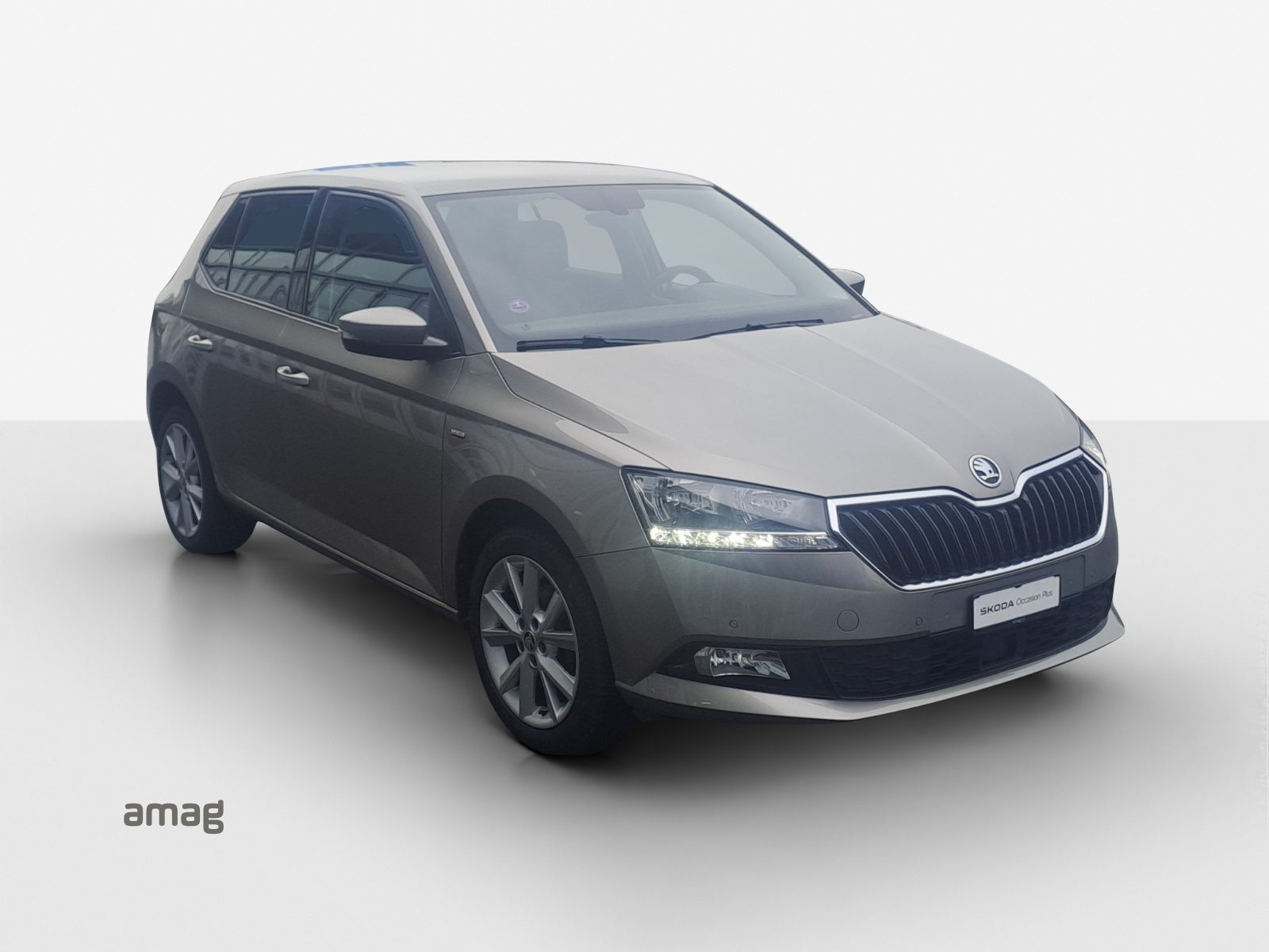 SKODA FABIA Limousine Clever (NETTO), Benzin, Occasion / Gebraucht, Handschaltung - 6
