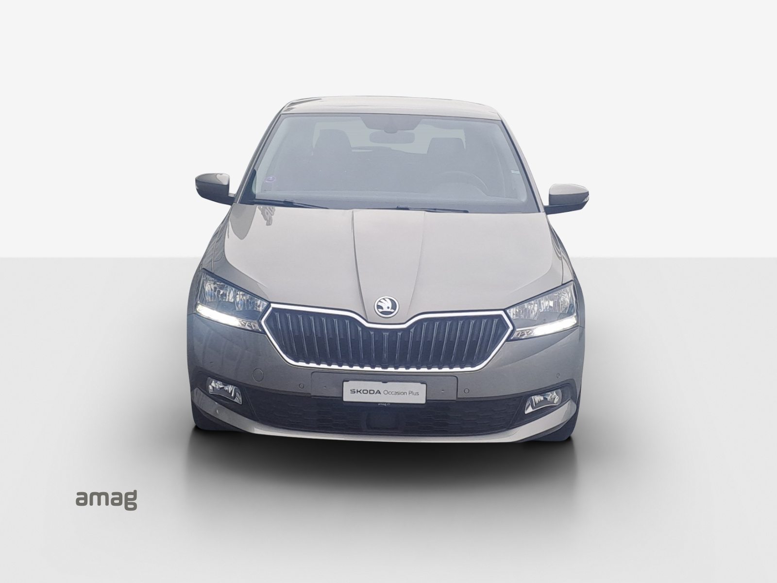 SKODA FABIA Limousine Clever (NETTO), Benzin, Occasion / Gebraucht, Handschaltung - 7