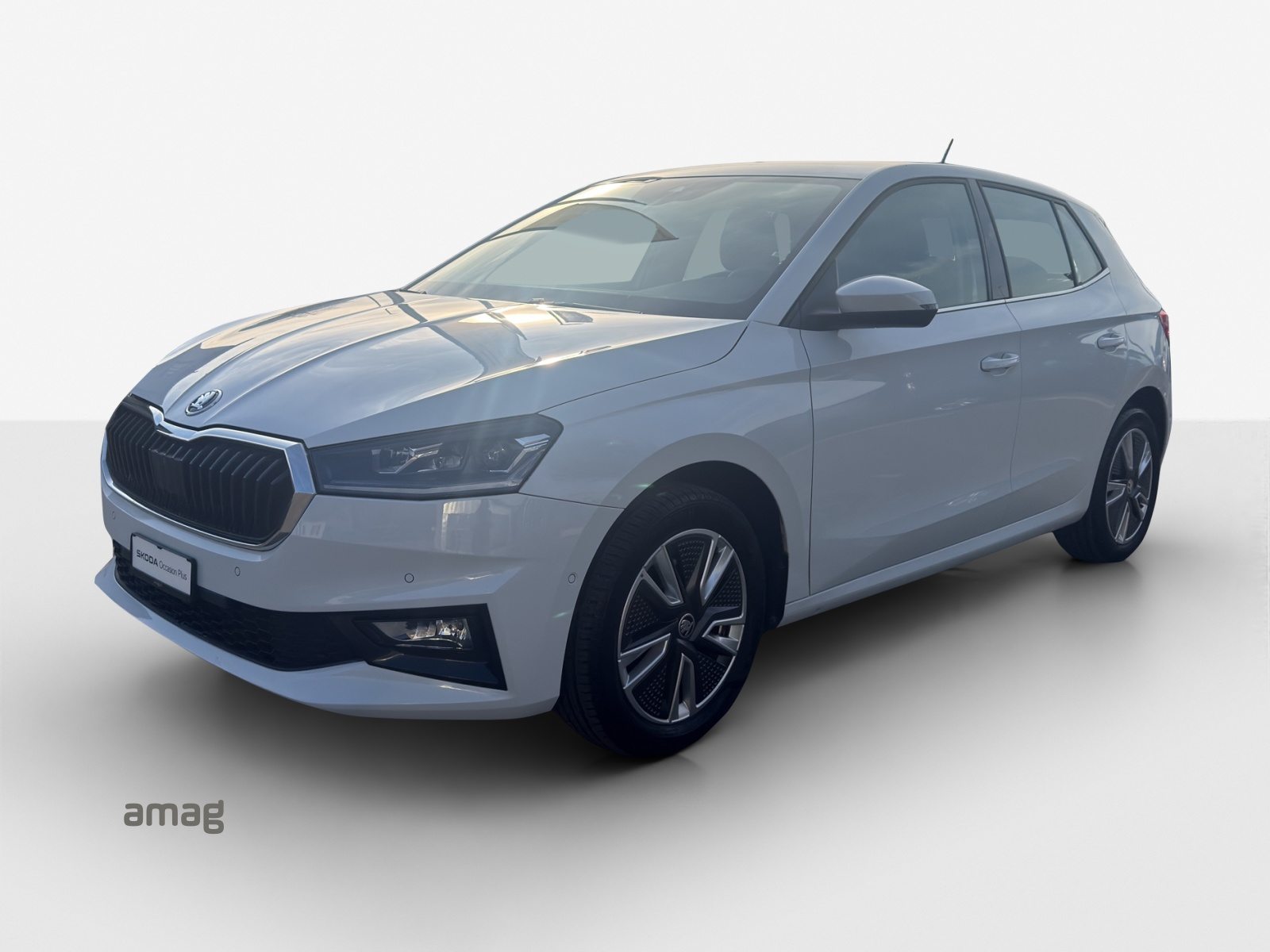 SKODA FABIA Style