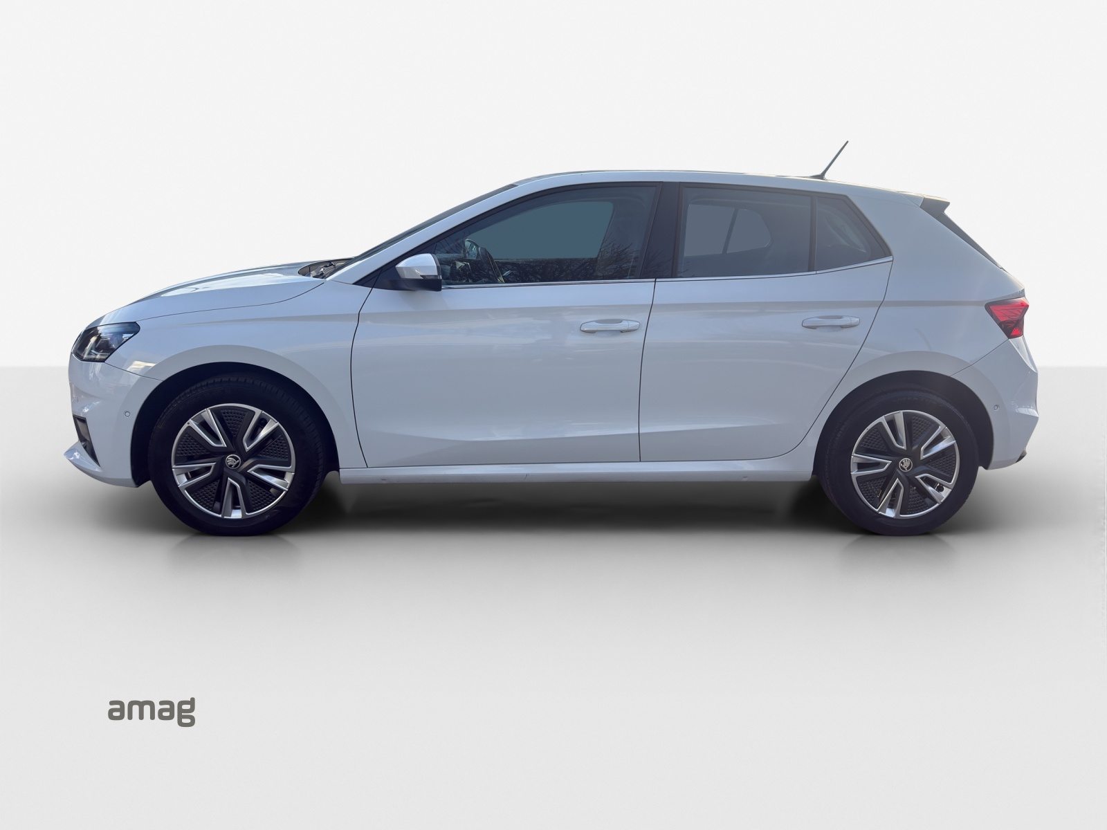 SKODA FABIA Style, Essence, Occasion / Utilisé, Automatique - 2