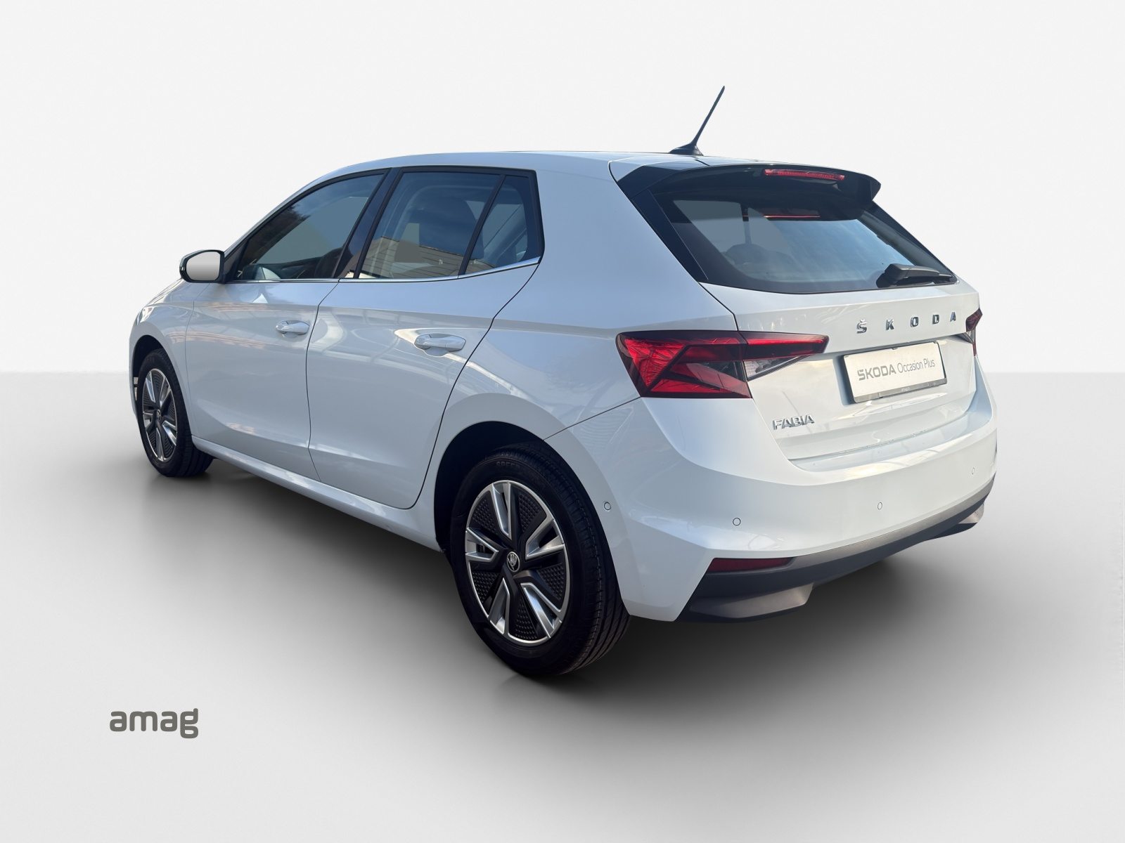 SKODA FABIA Style, Essence, Occasion / Utilisé, Automatique - 3