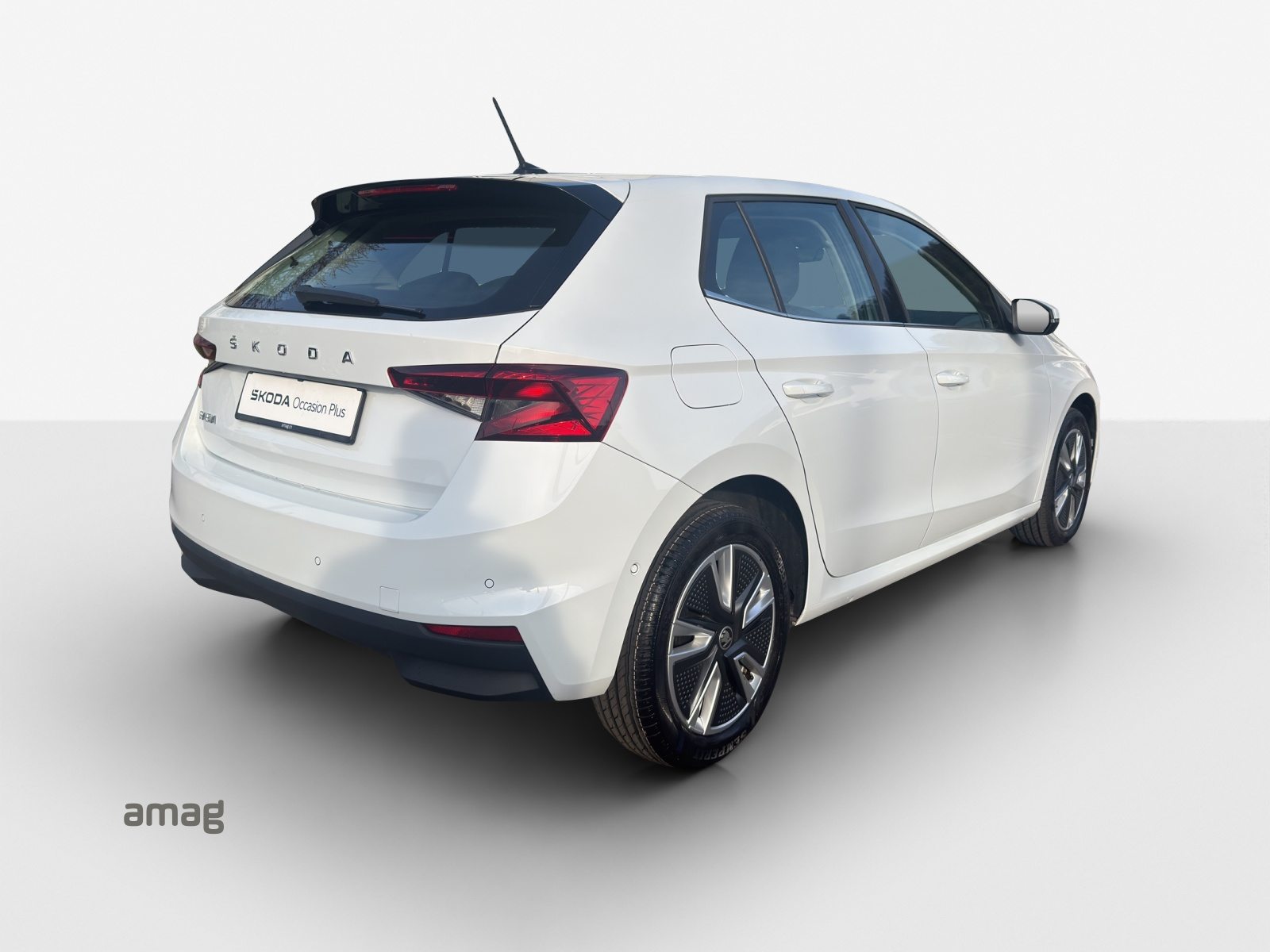SKODA FABIA Style, Essence, Occasion / Utilisé, Automatique - 5