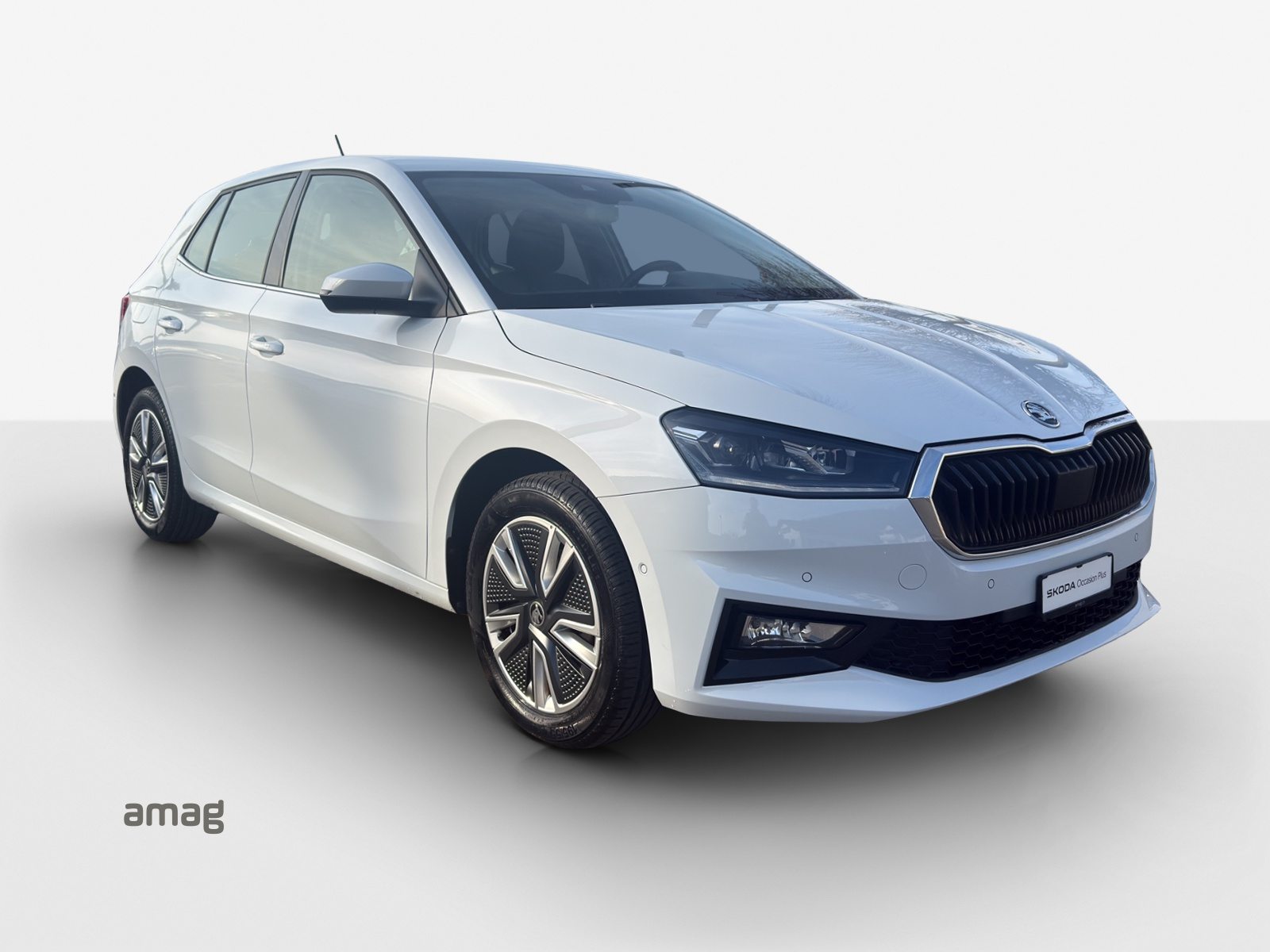 SKODA FABIA Style, Essence, Occasion / Utilisé, Automatique - 6