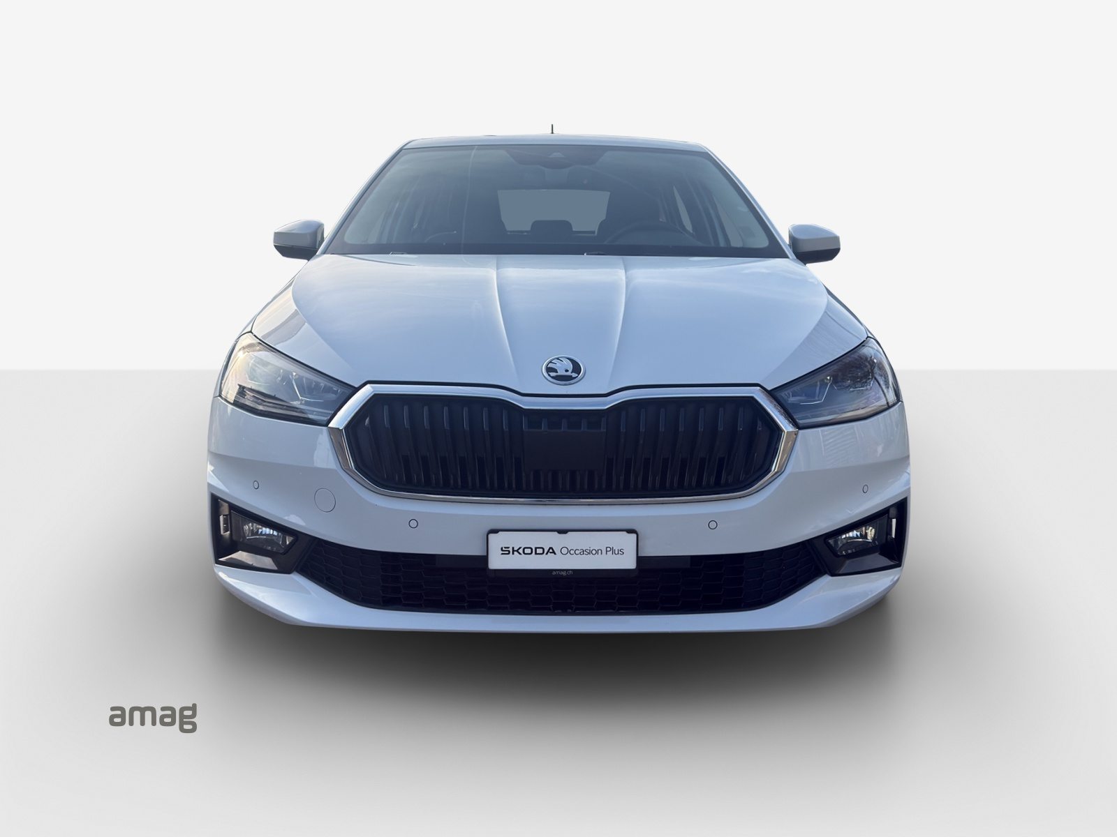 SKODA FABIA Style, Essence, Occasion / Utilisé, Automatique - 7
