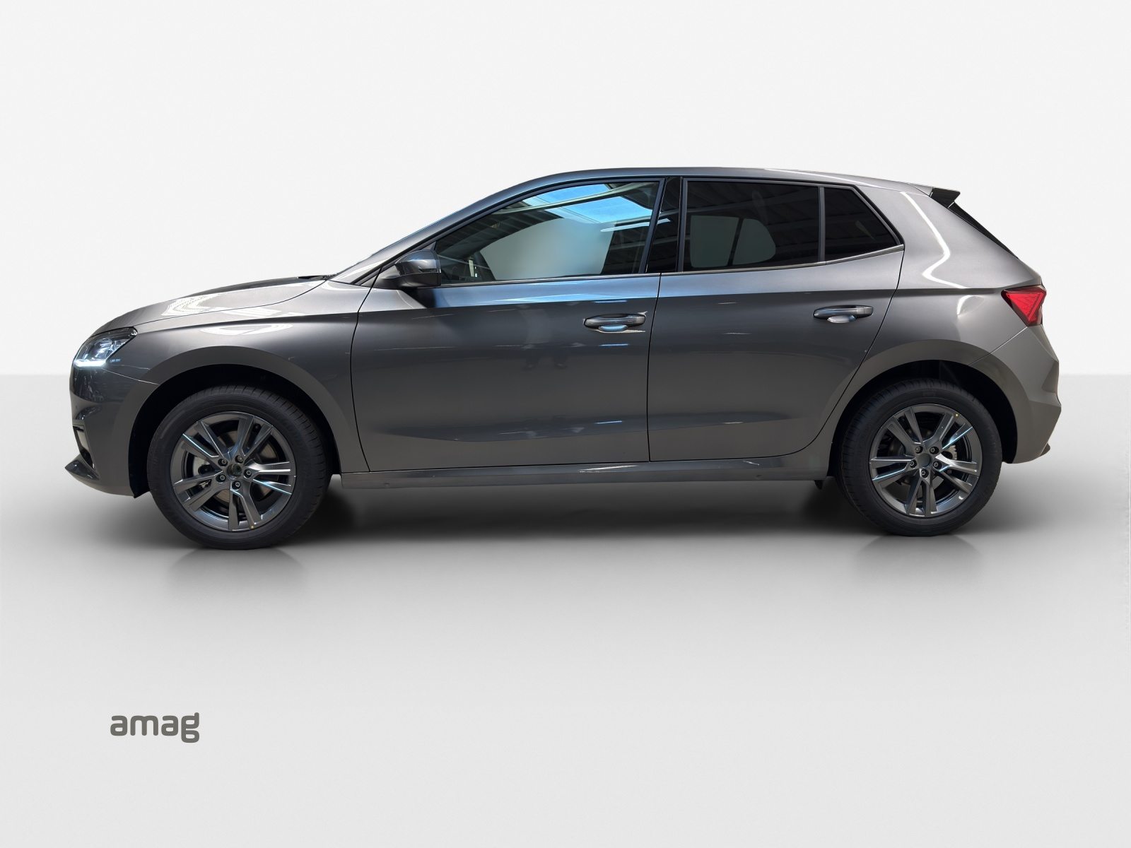 SKODA Fabia Dynamic (Netto), Benzina, Occasioni / Usate, Automatico - 2