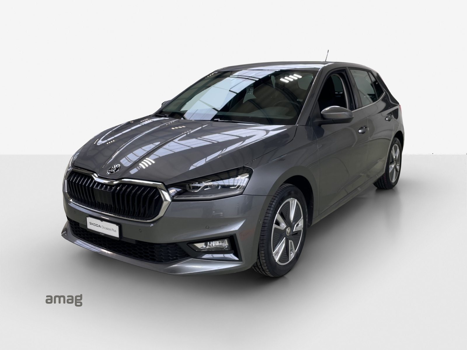 SKODA Fabia Style