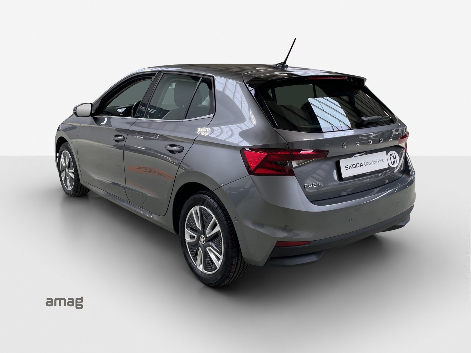 SKODA Fabia Style, Benzina, Occasioni / Usate, Automatico - 3
