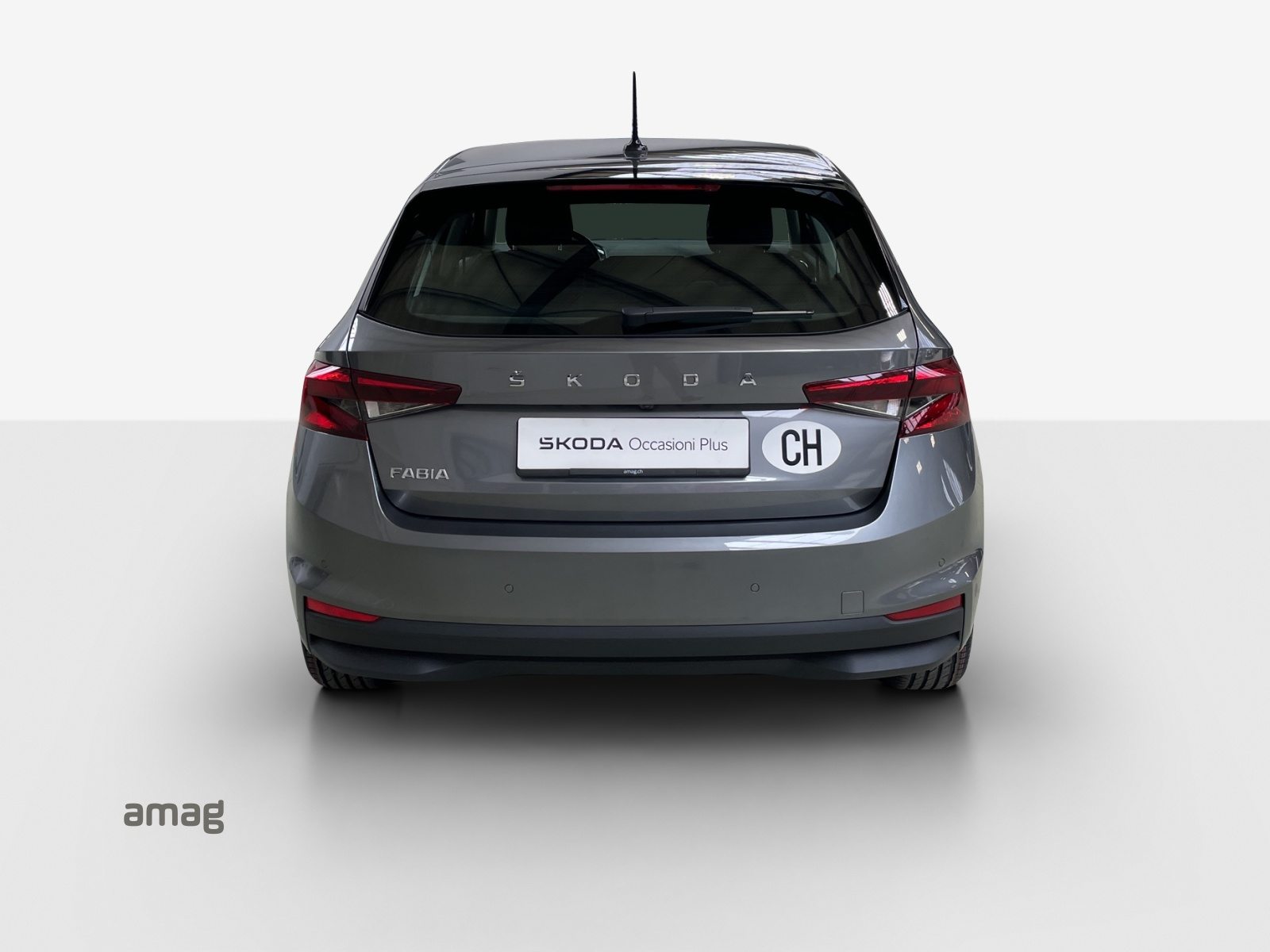 SKODA Fabia Style, Benzina, Occasioni / Usate, Automatico - 4