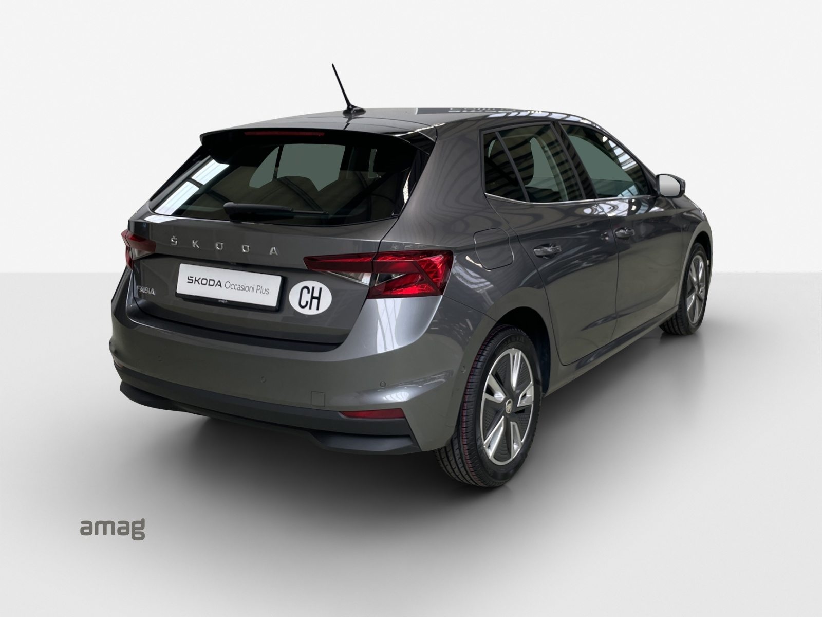 SKODA Fabia Style, Benzina, Occasioni / Usate, Automatico - 5