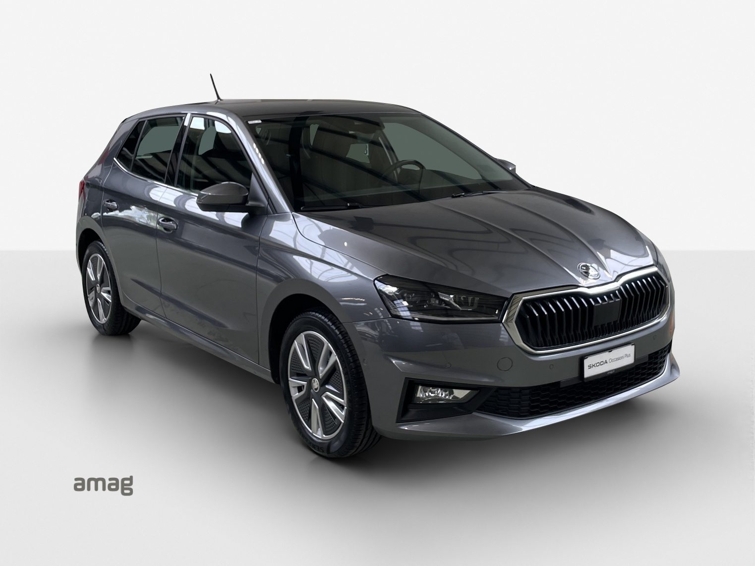 SKODA Fabia Style, Benzina, Occasioni / Usate, Automatico - 6