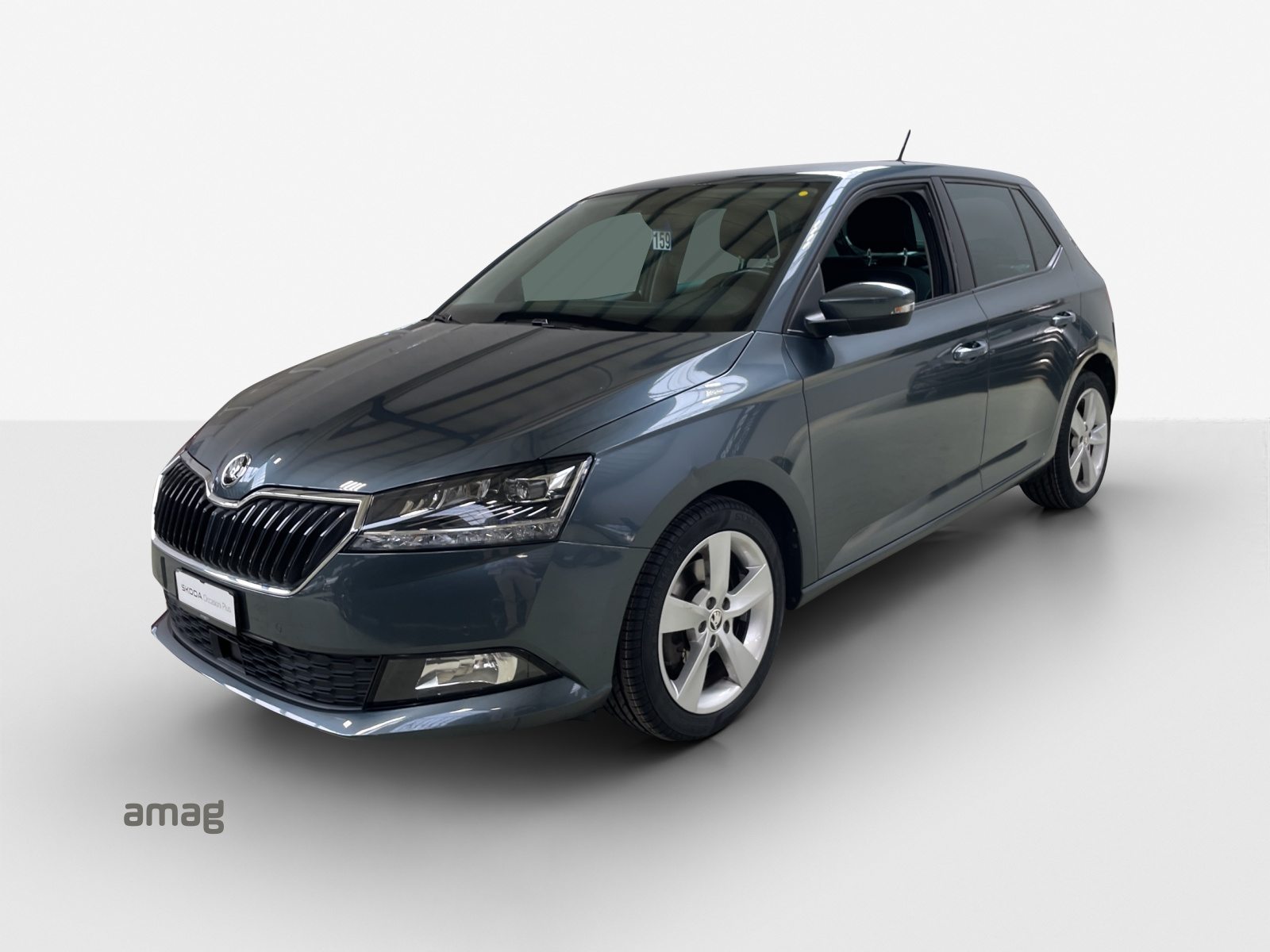 SKODA FABIA Limousine Style