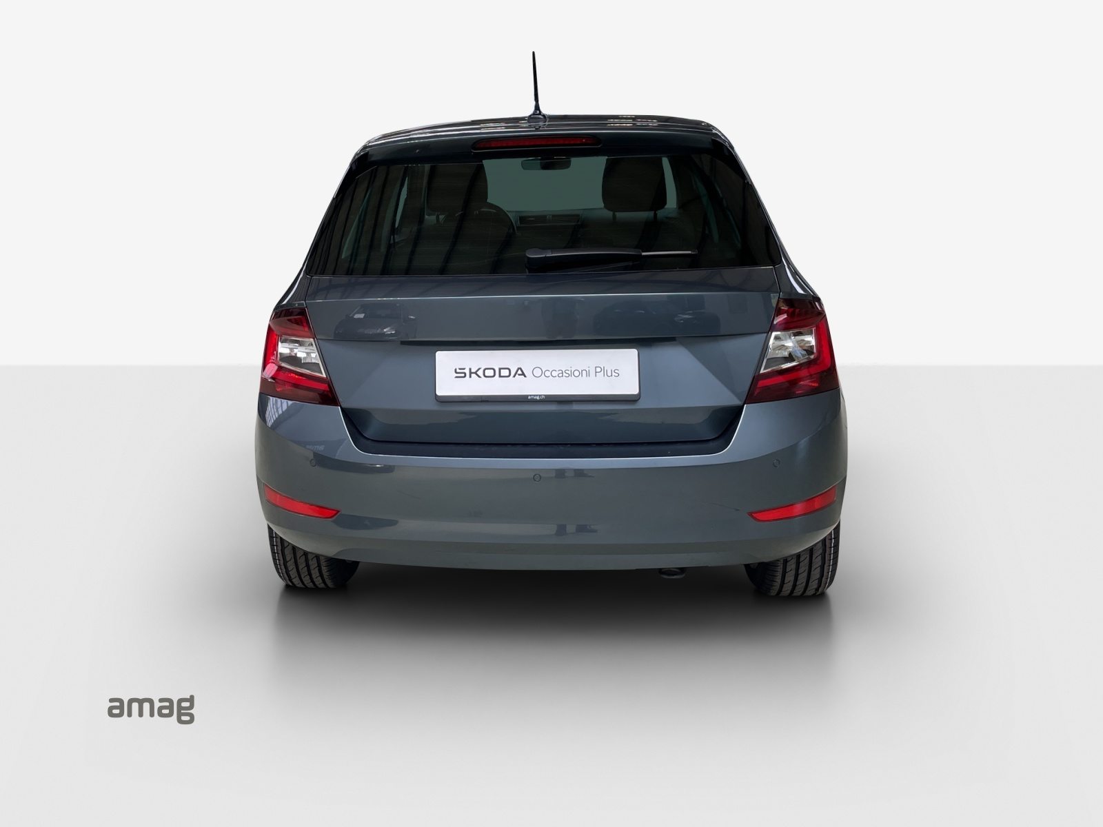 SKODA FABIA Limousine Style, Essence, Occasion / Utilisé, Automatique - 4
