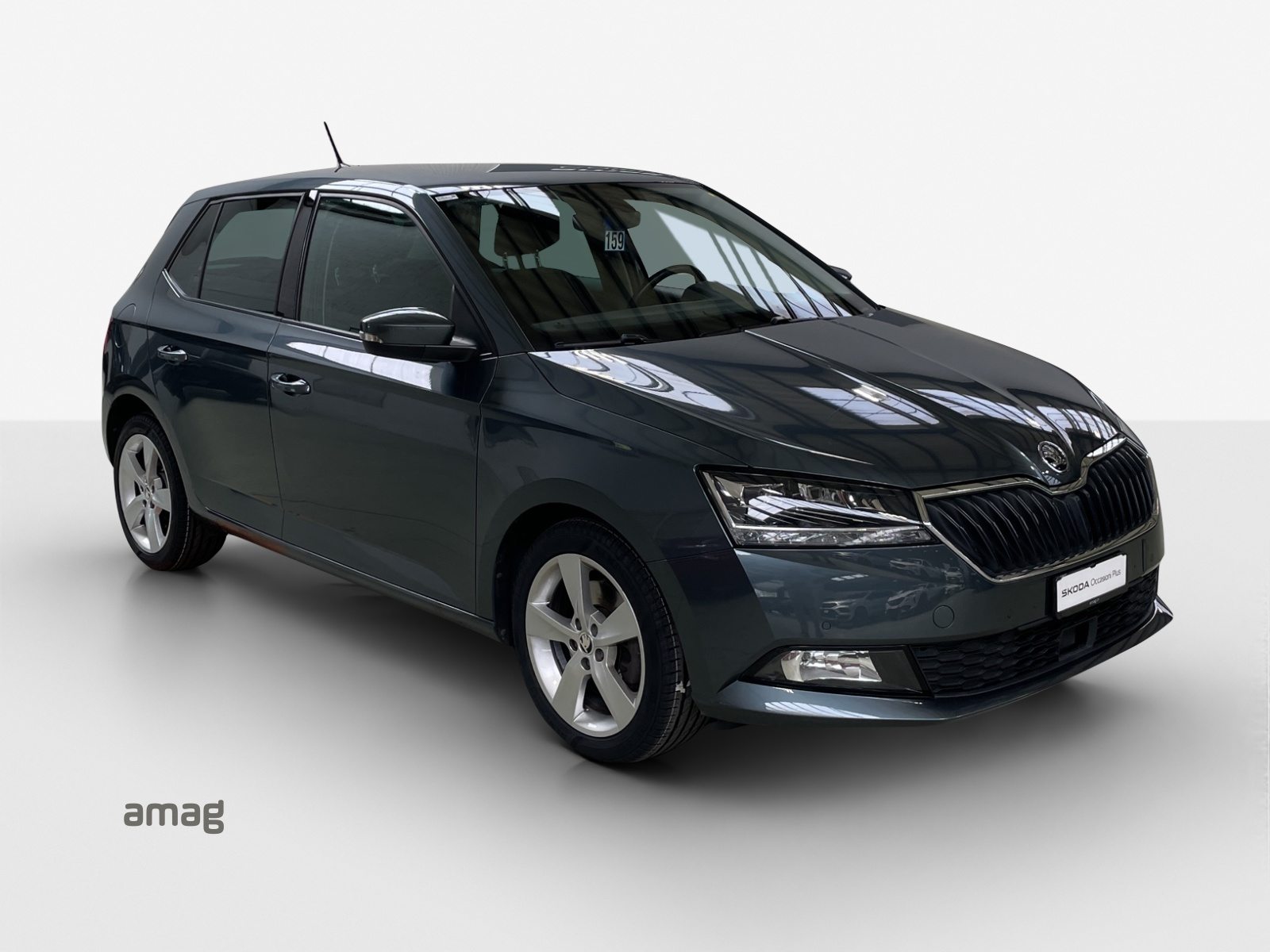 SKODA FABIA Limousine Style, Essence, Occasion / Utilisé, Automatique - 6