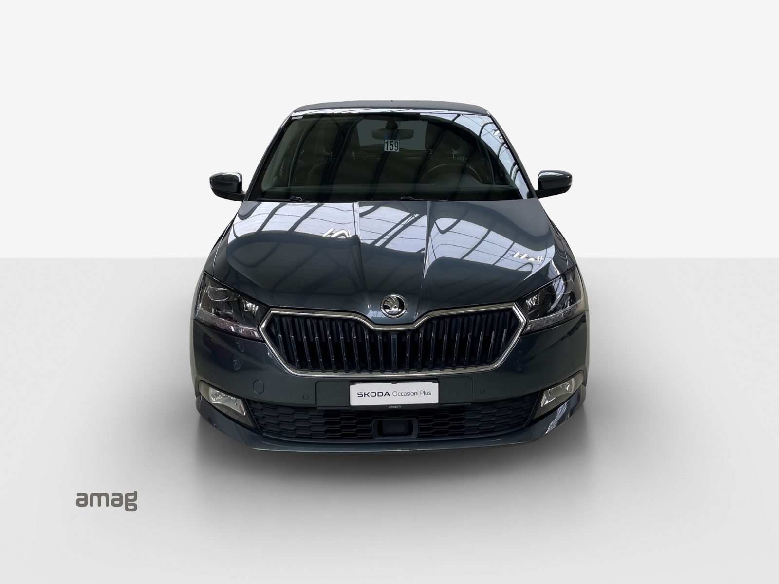 SKODA FABIA Limousine Style, Essence, Occasion / Utilisé, Automatique - 7