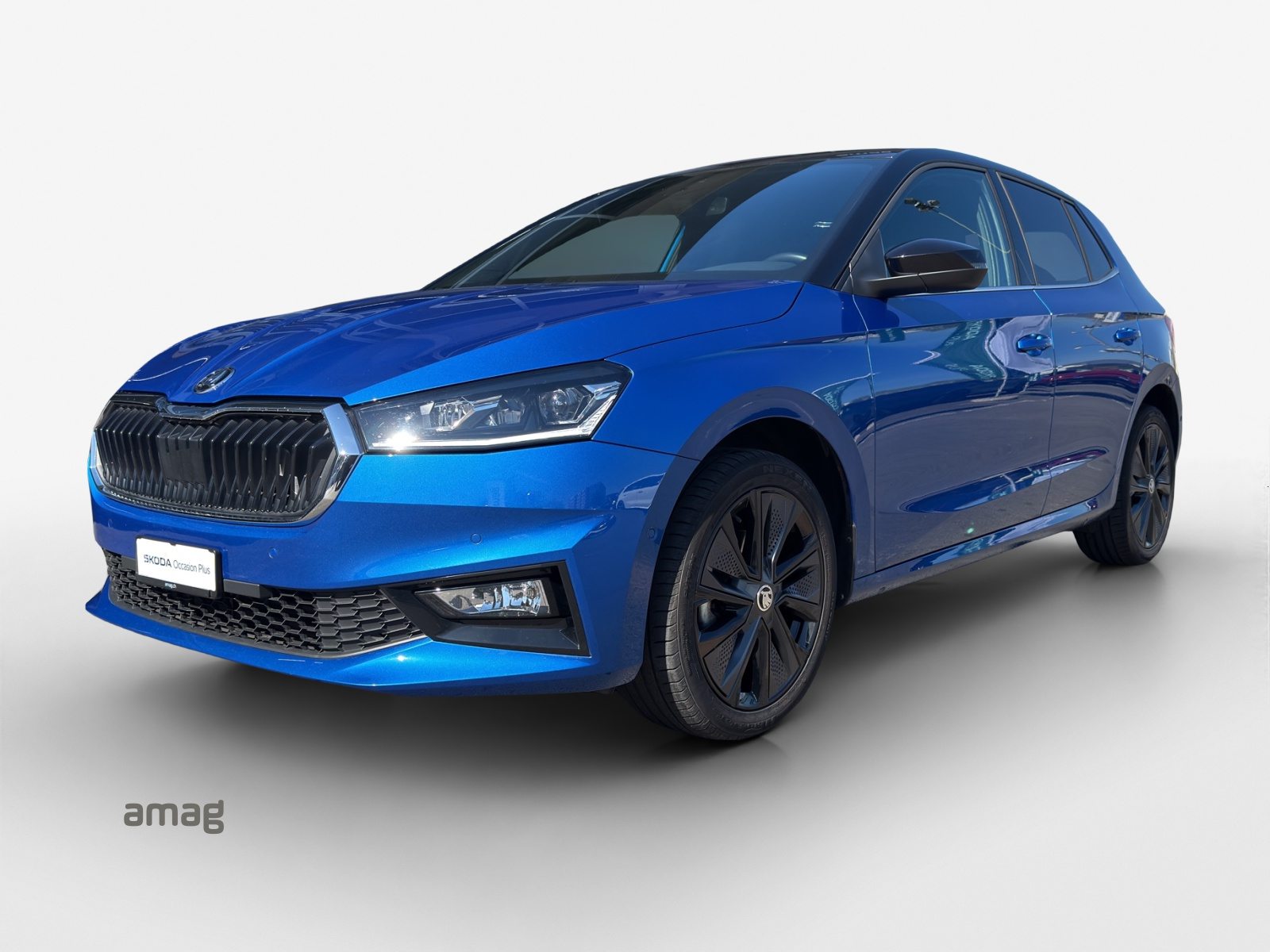 SKODA FABIA Style