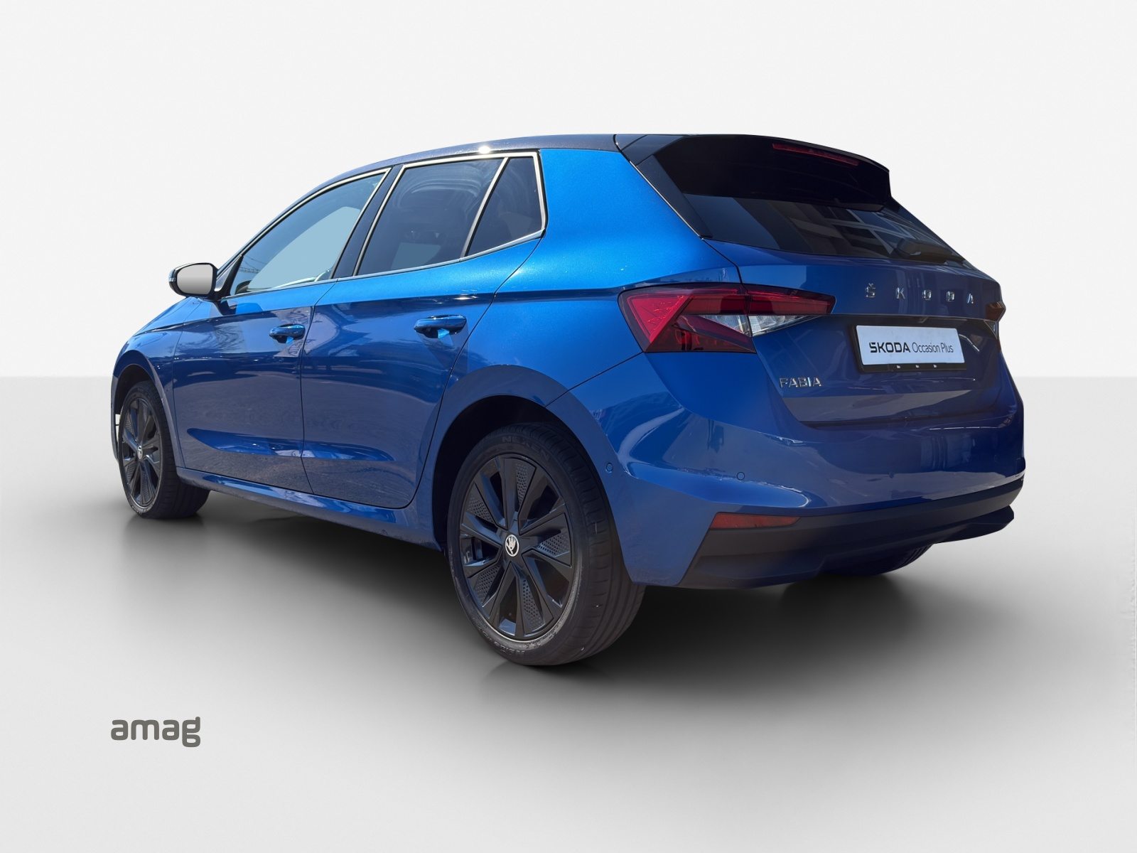 SKODA FABIA Style, Benzina, Occasioni / Usate, Automatico - 3