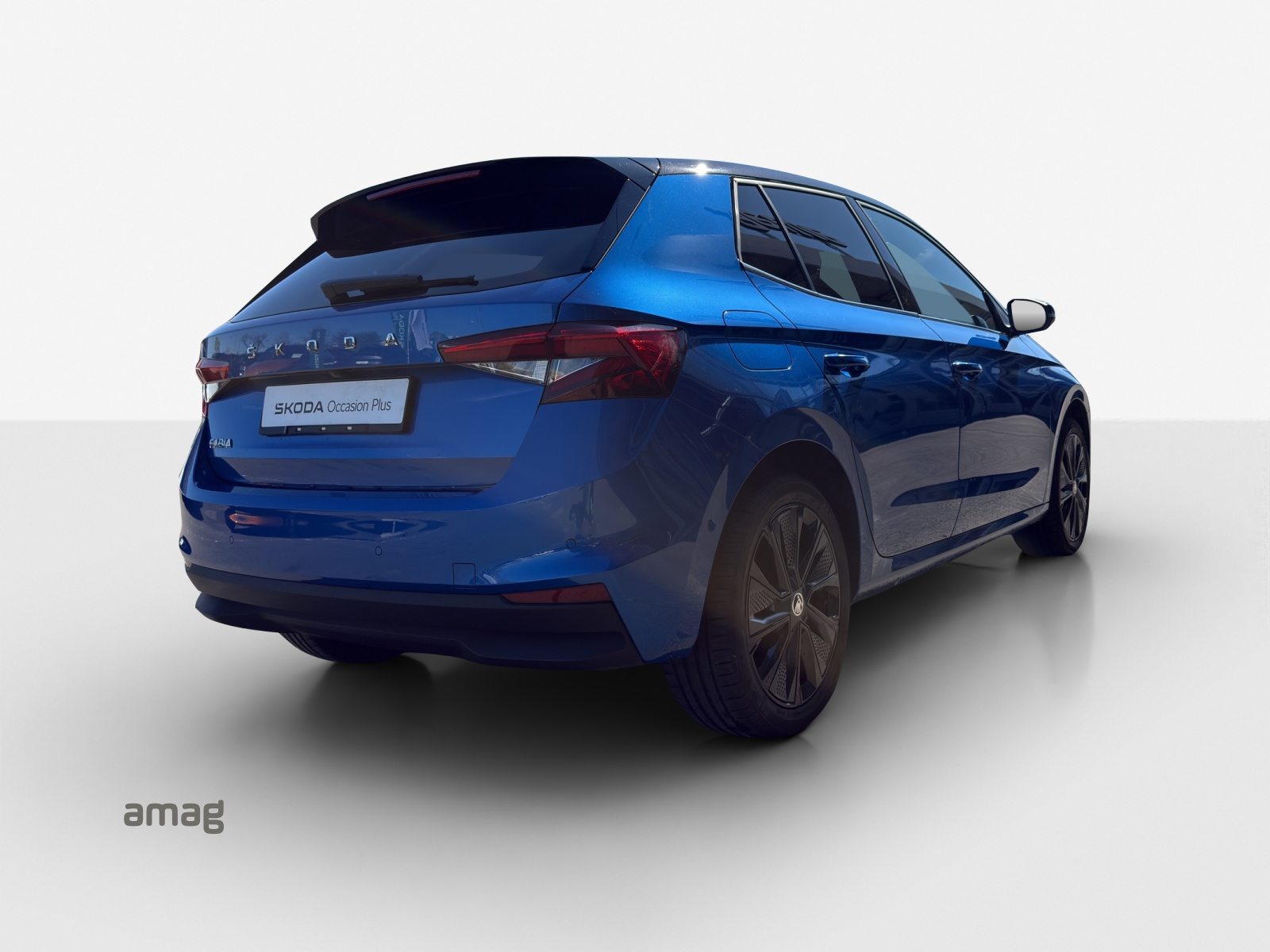 SKODA FABIA Style, Benzina, Occasioni / Usate, Automatico - 5