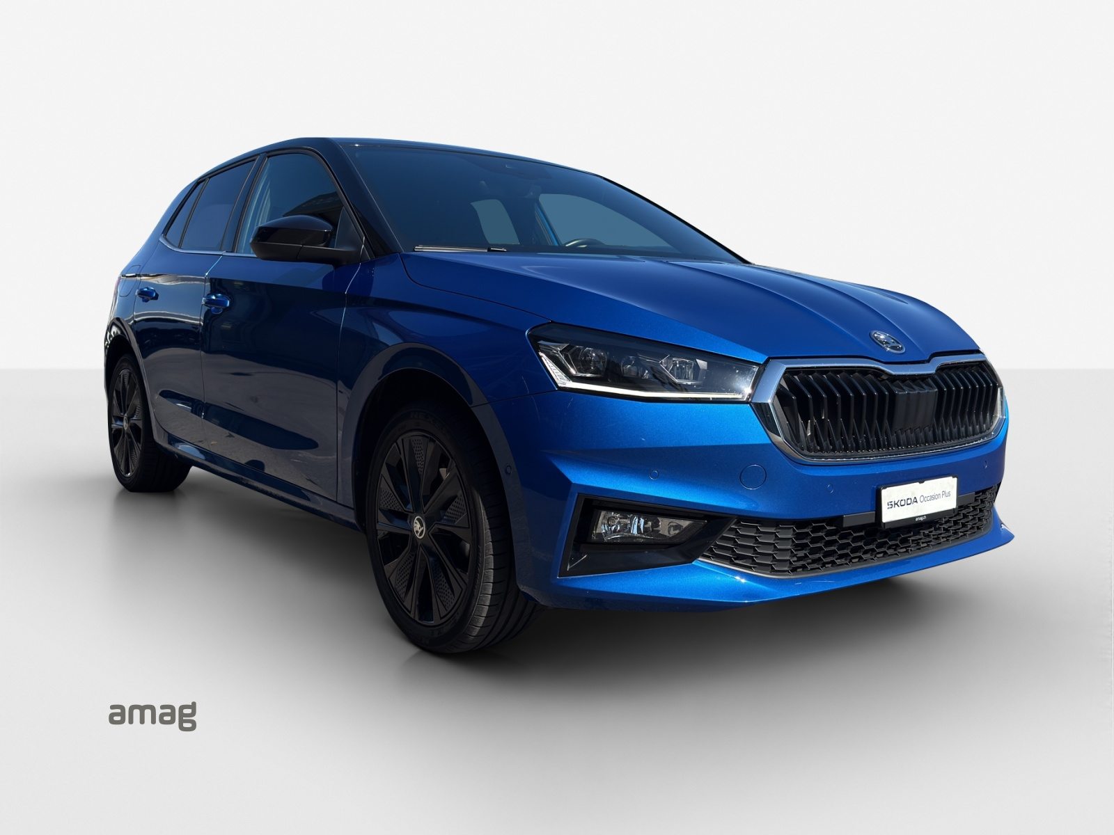 SKODA FABIA Style, Benzina, Occasioni / Usate, Automatico - 6