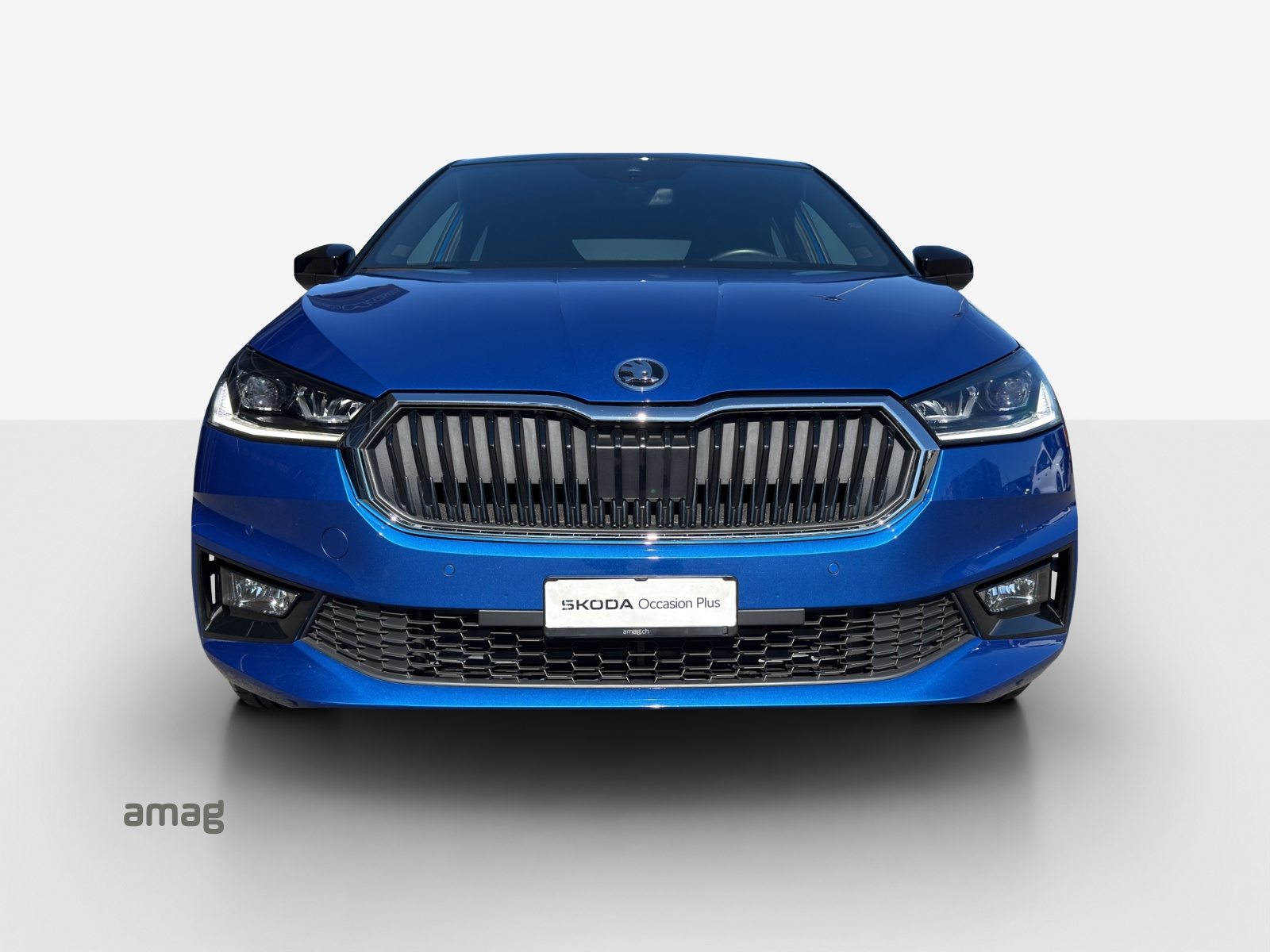SKODA FABIA Style, Benzina, Occasioni / Usate, Automatico - 7