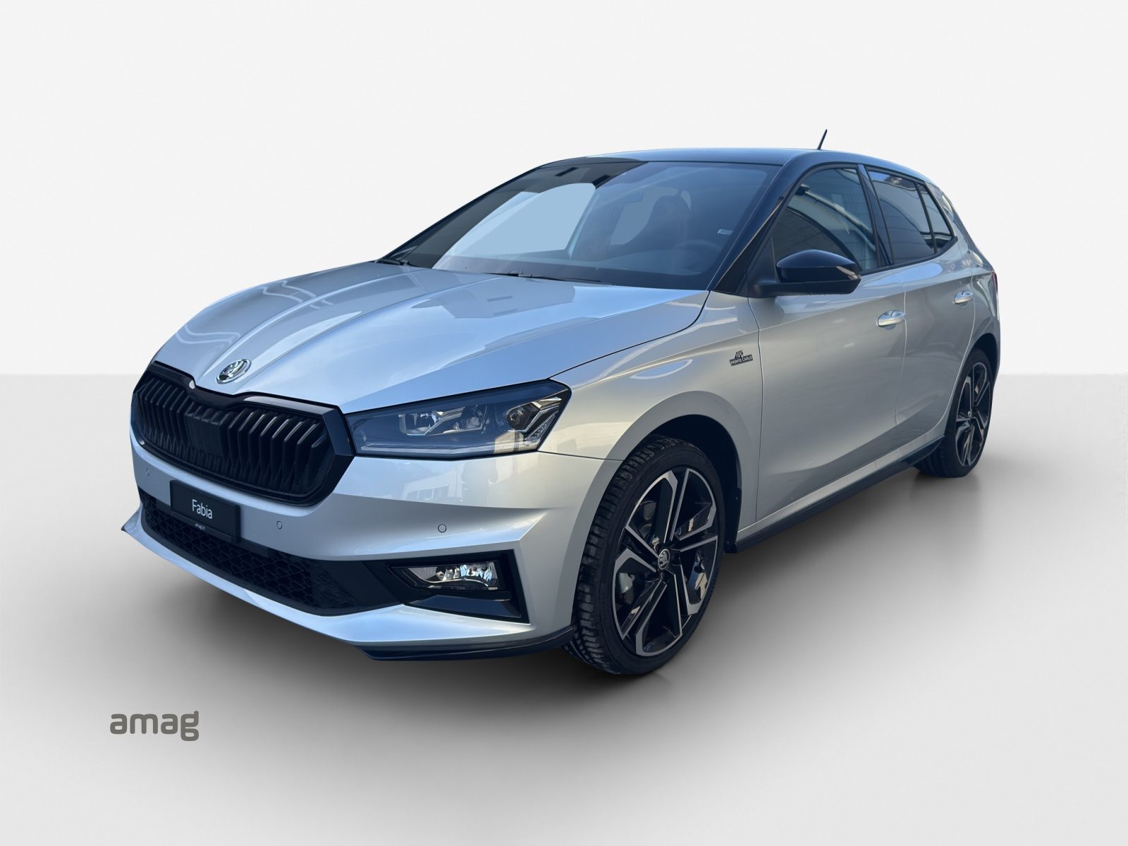 SKODA Fabia Monte Carlo