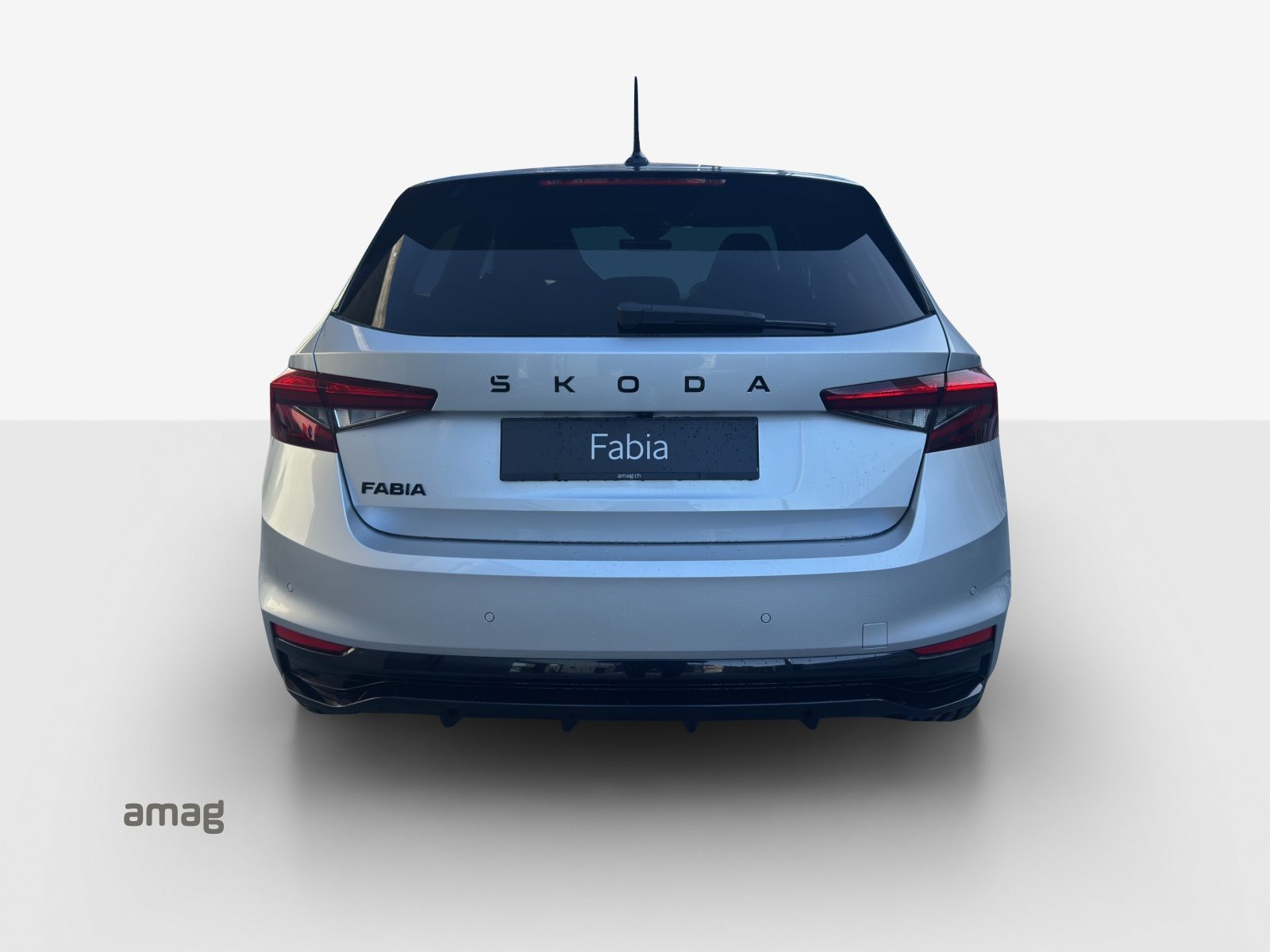 SKODA Fabia Monte Carlo, Benzin, Occasion / Gebraucht, Automatik - 4