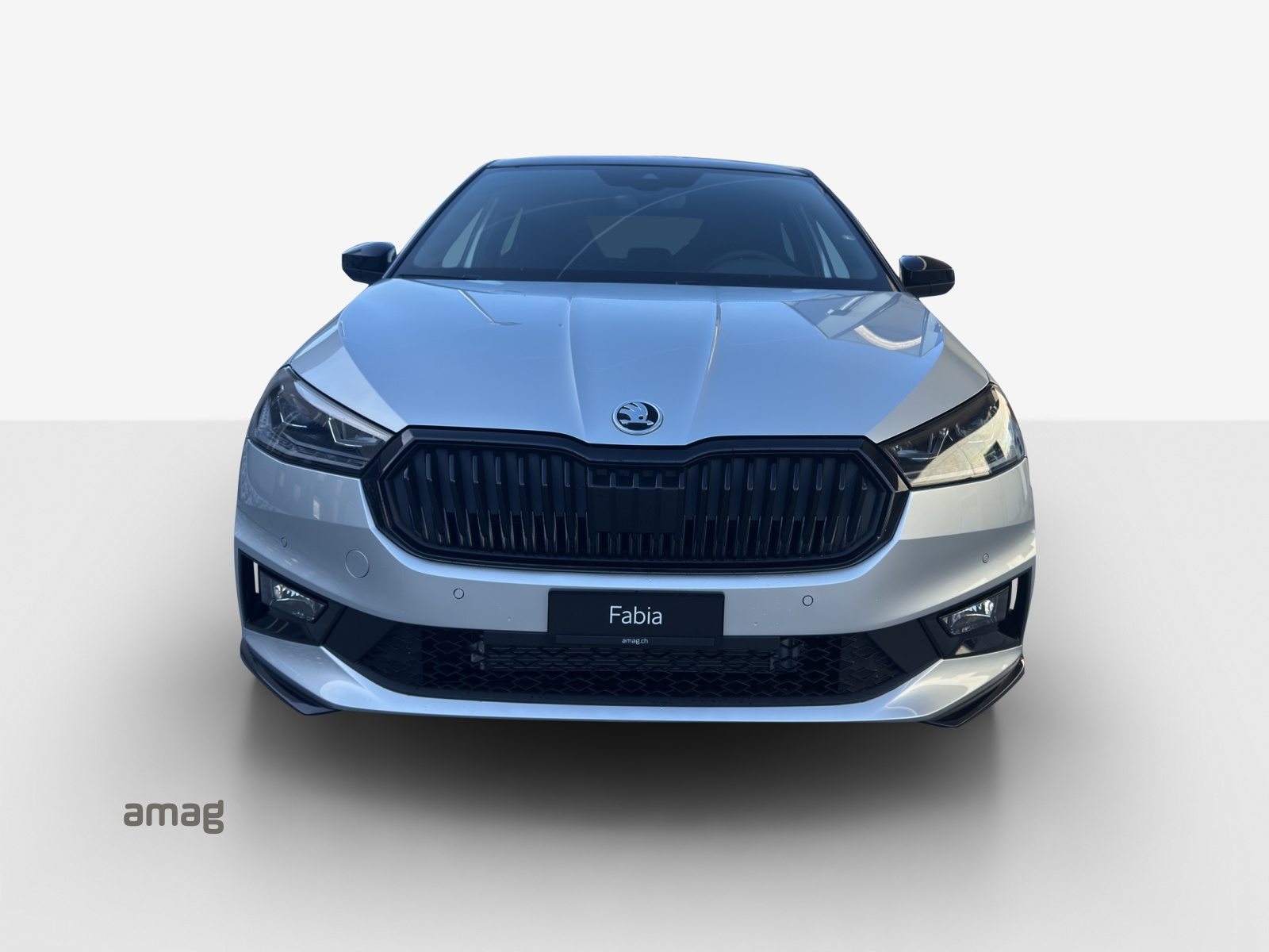 SKODA Fabia Monte Carlo, Benzin, Occasion / Gebraucht, Automatik - 7