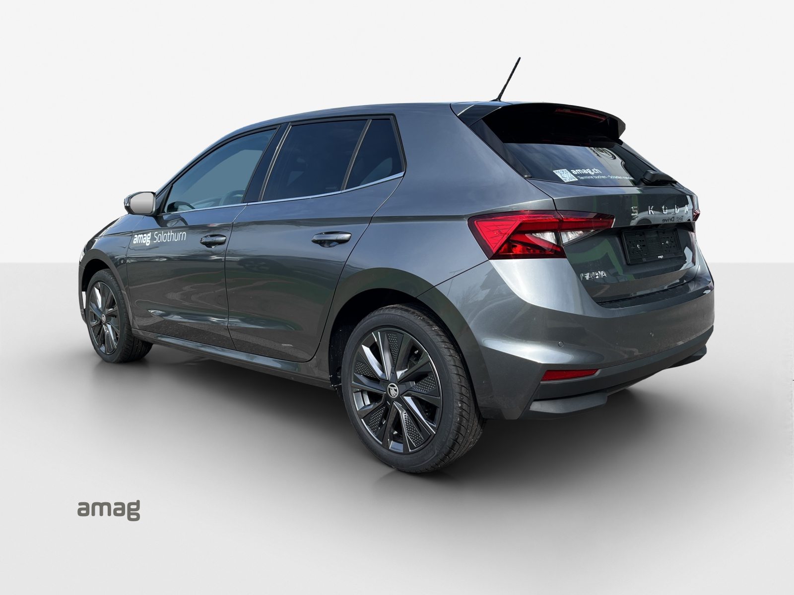 SKODA Fabia Dynamic (Netto), Benzina, Occasioni / Usate, Automatico - 3