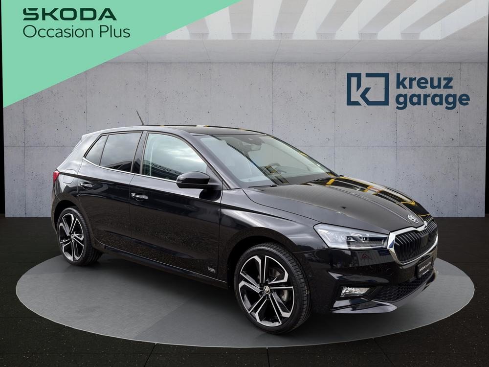 SKODA Fabia Style
