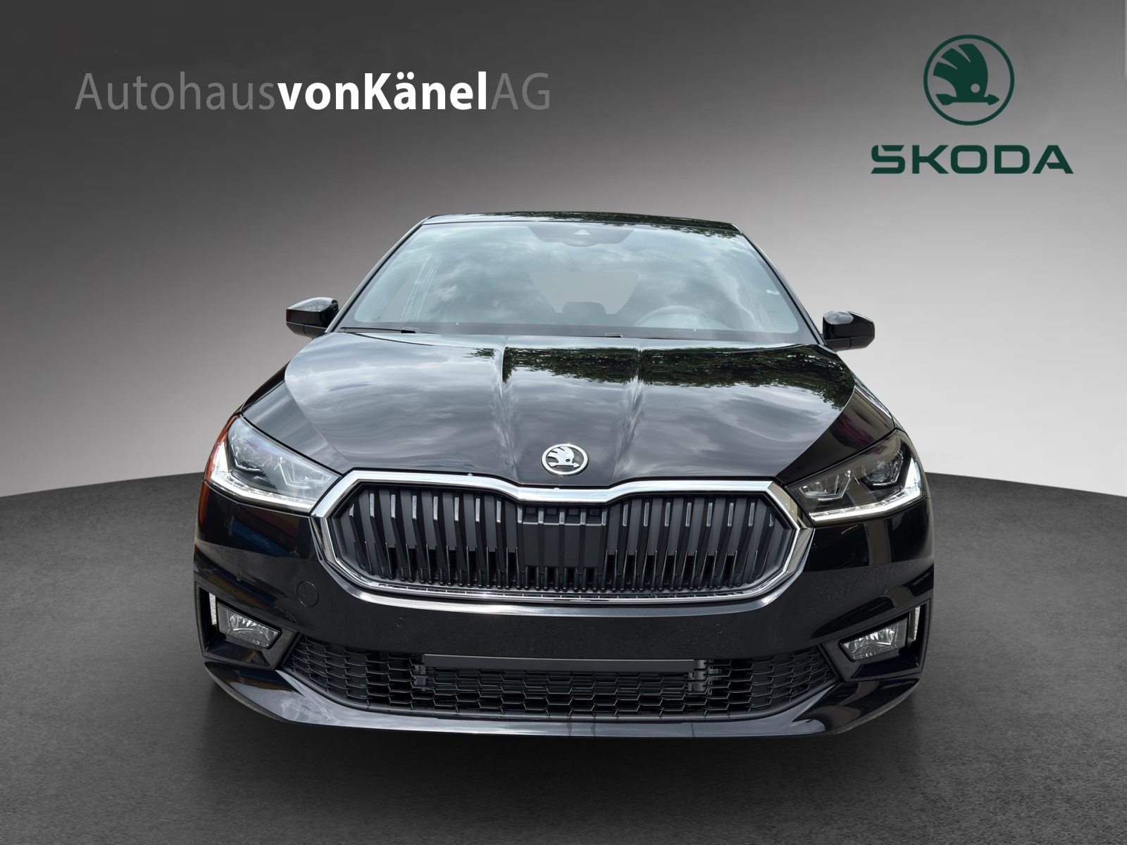 SKODA Fabia Dynamic (Netto), Benzin, Occasion / Gebraucht, Automatik - 4
