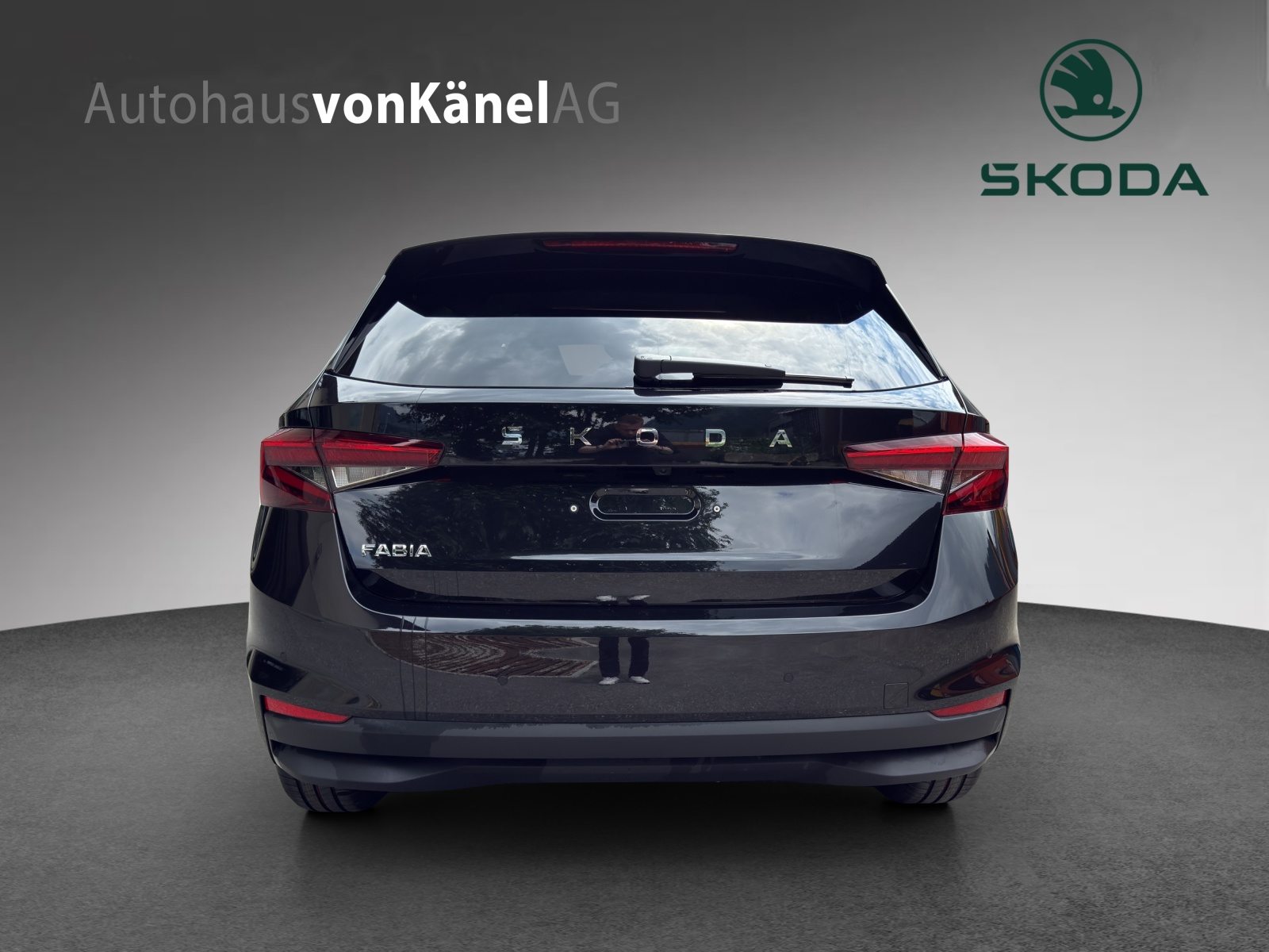 SKODA Fabia Dynamic (Netto), Benzin, Occasion / Gebraucht, Automatik - 5
