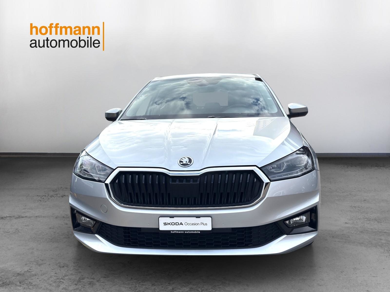 SKODA Fabia Style, Essence, Occasion / Utilisé, Automatique - 2