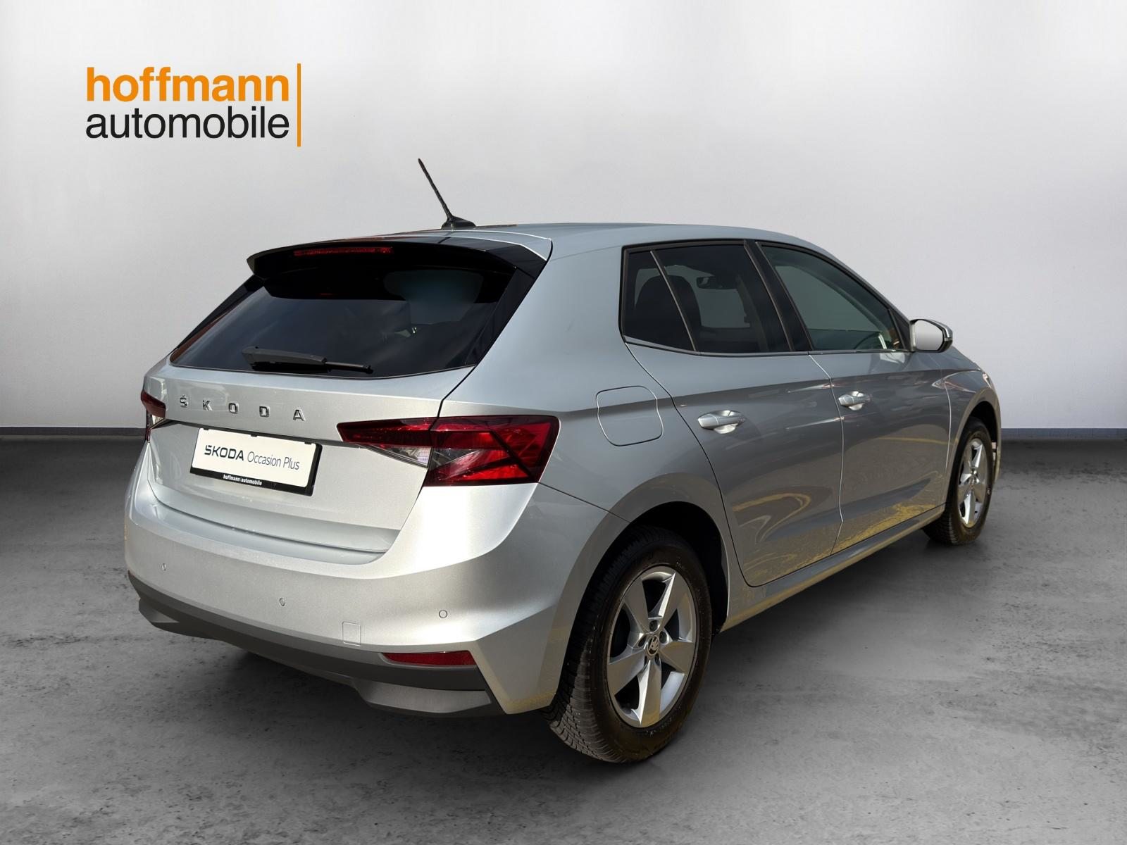SKODA Fabia Style, Essence, Occasion / Utilisé, Automatique - 4