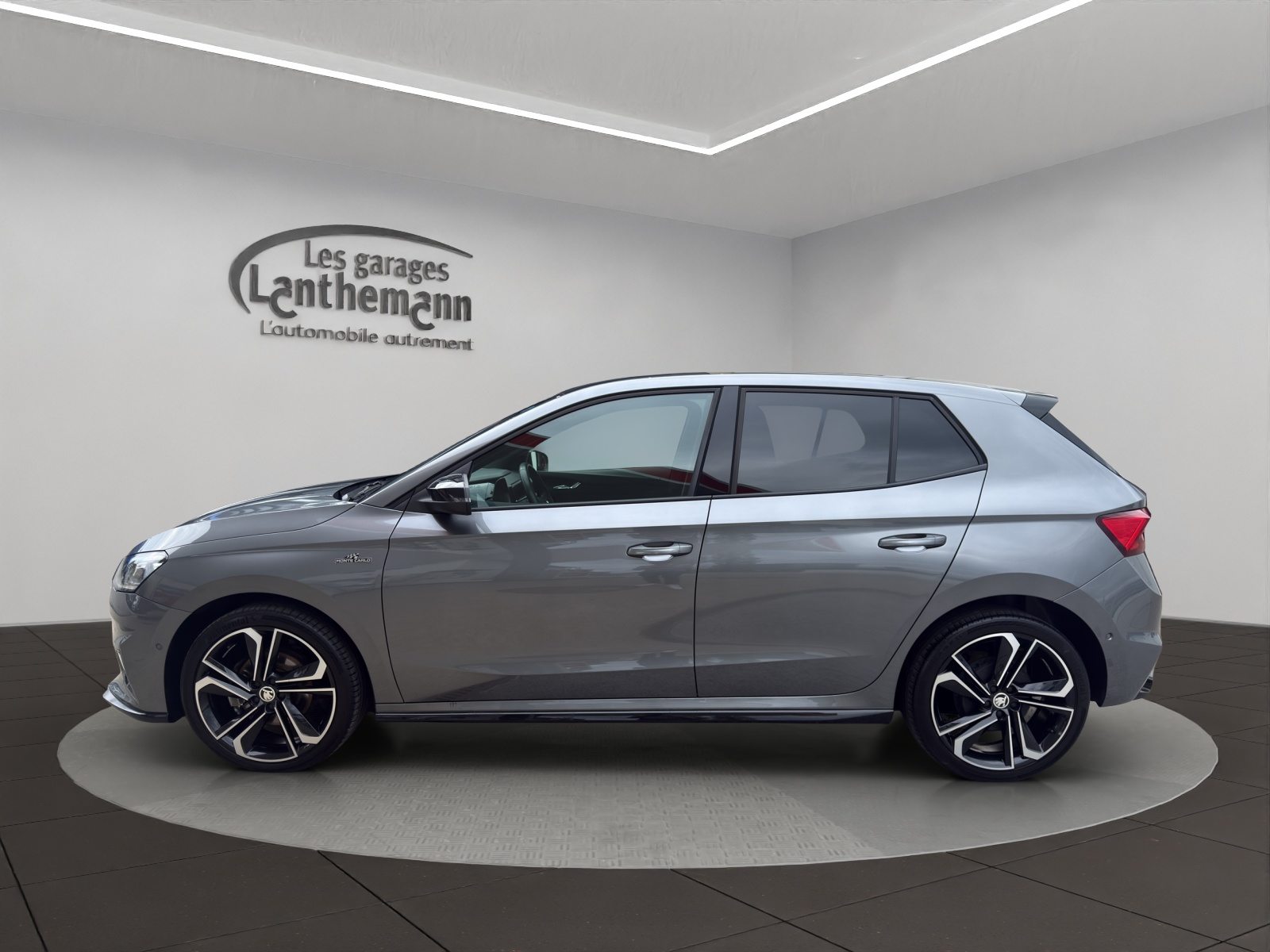 SKODA Fabia Monte Carlo, Benzina, Occasioni / Usate, Automatico - 2