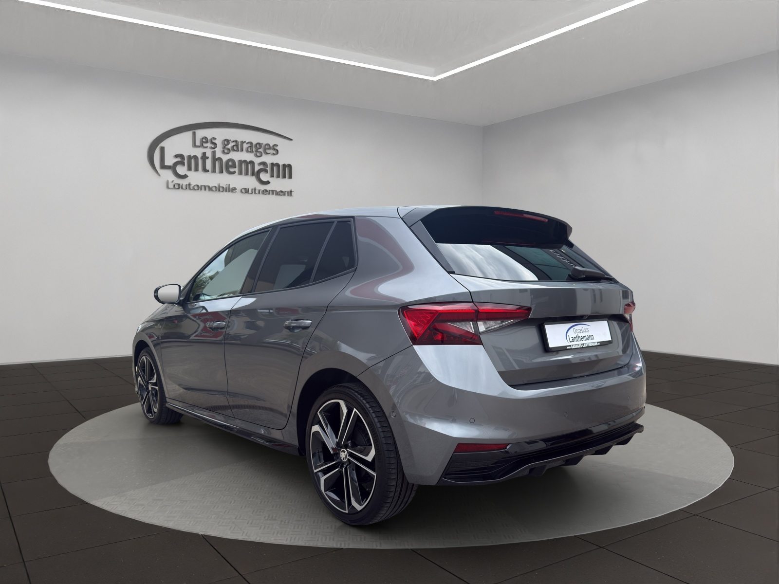 SKODA Fabia Monte Carlo, Benzina, Occasioni / Usate, Automatico - 3