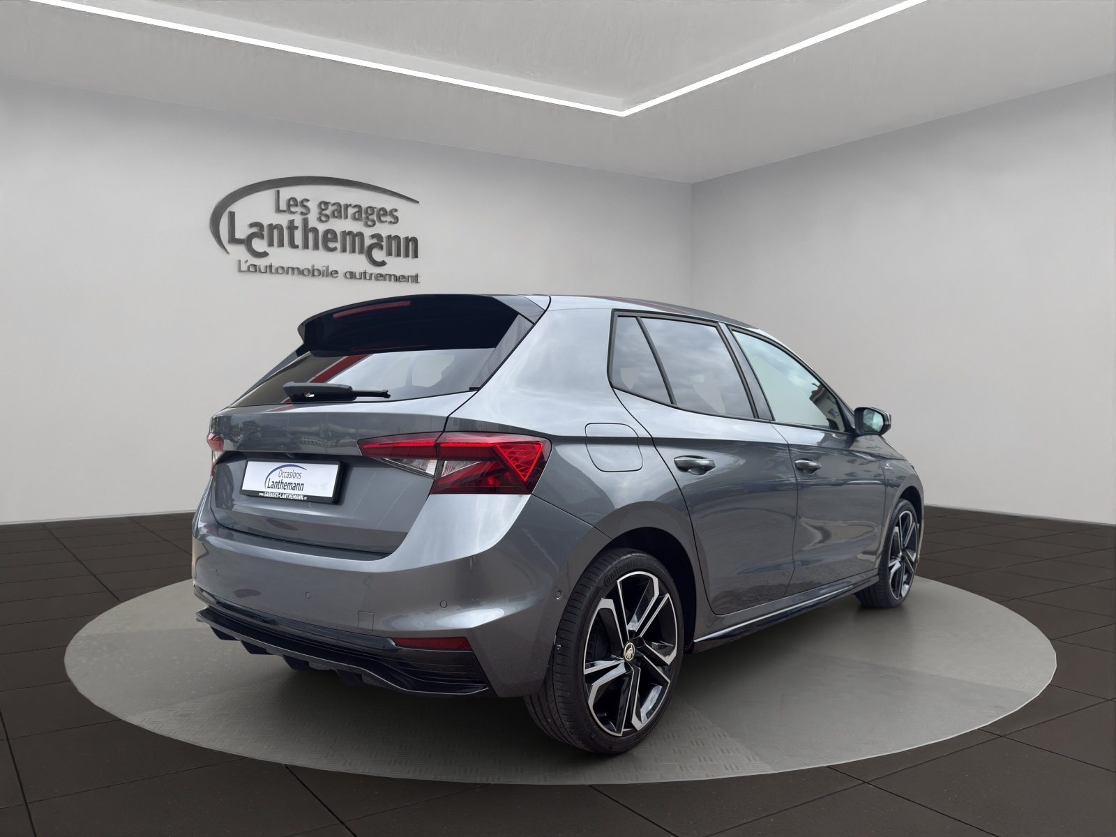 SKODA Fabia Monte Carlo, Benzina, Occasioni / Usate, Automatico - 5