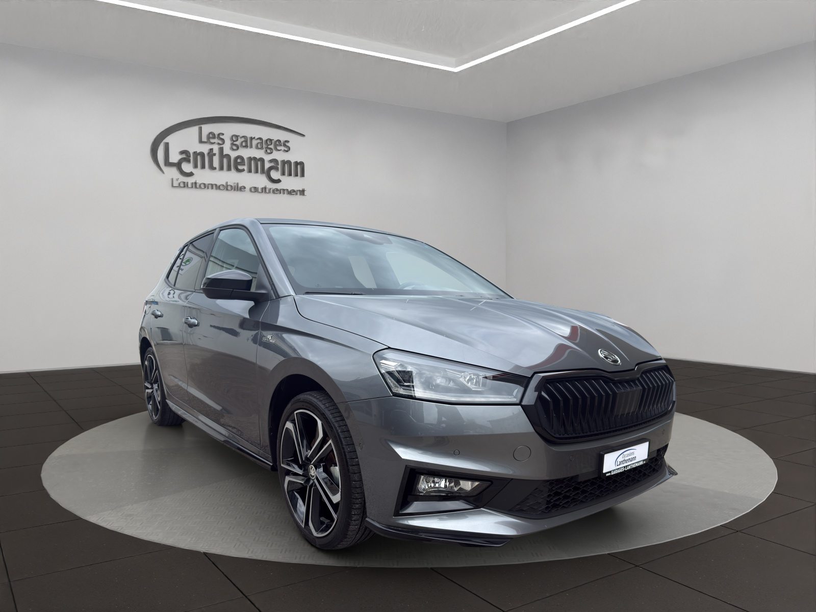 SKODA Fabia Monte Carlo, Benzina, Occasioni / Usate, Automatico - 6