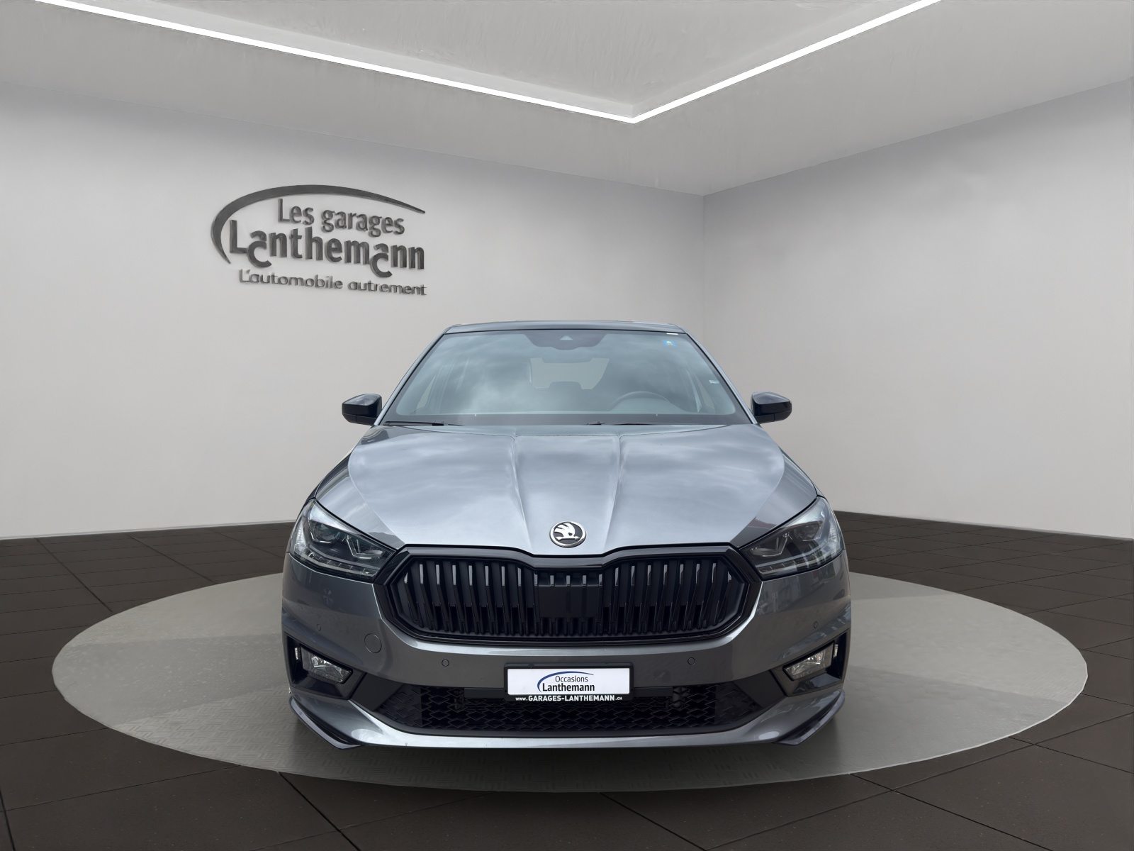 SKODA Fabia Monte Carlo, Benzina, Occasioni / Usate, Automatico - 7