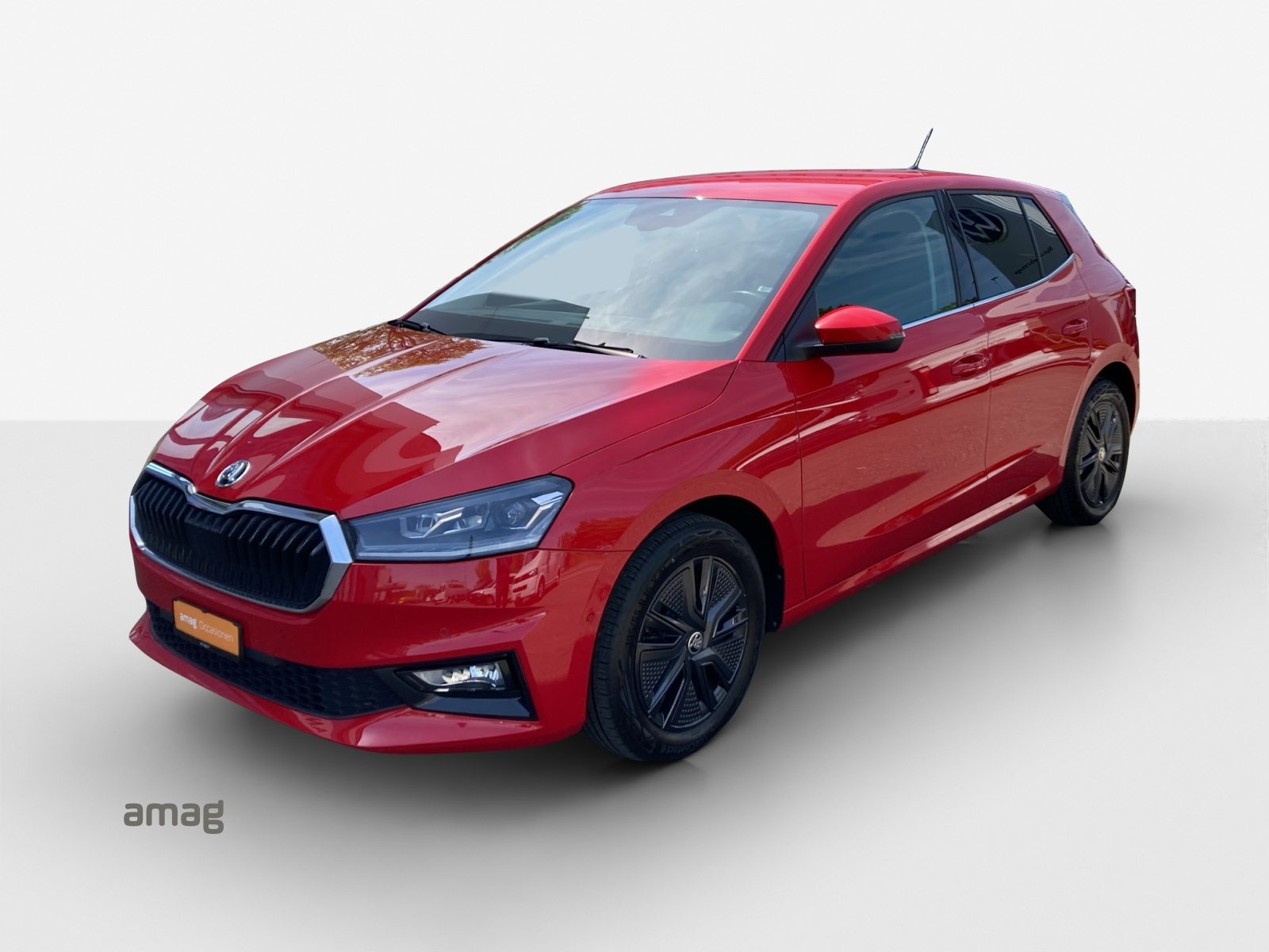 SKODA FABIA Style