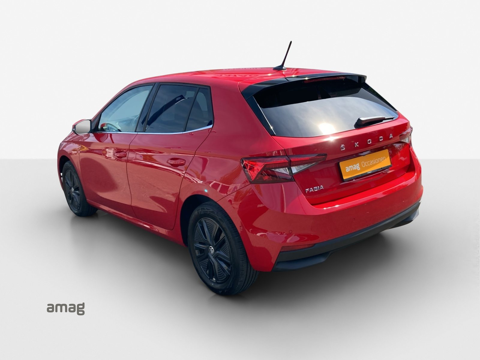 SKODA FABIA Style, Benzina, Occasioni / Usate, Automatico - 3