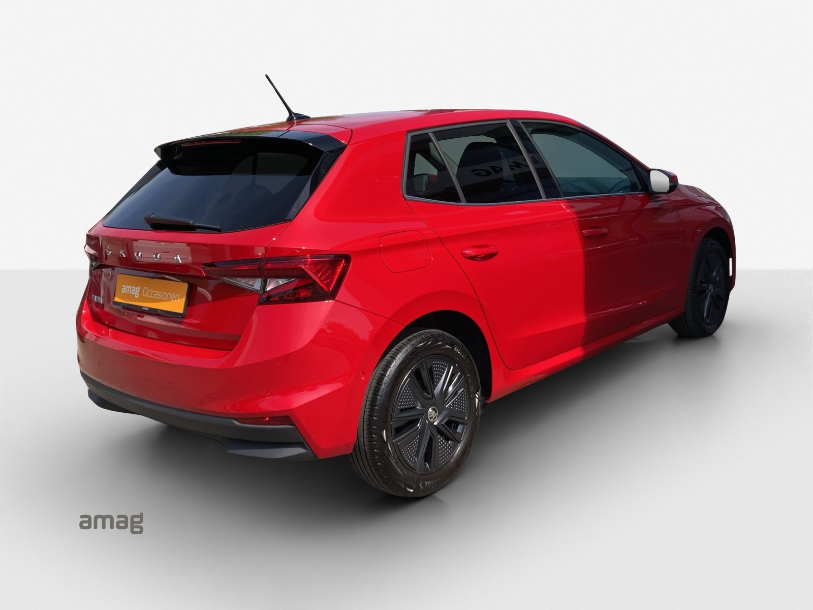 SKODA FABIA Style, Benzina, Occasioni / Usate, Automatico - 5