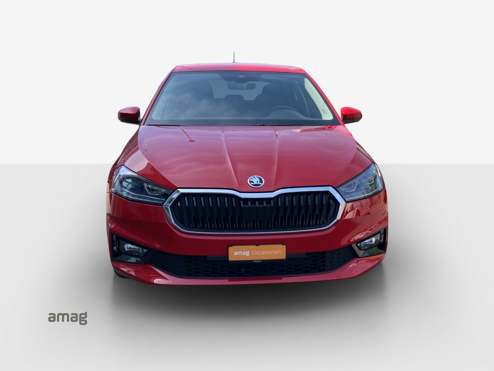 SKODA FABIA Style, Benzina, Occasioni / Usate, Automatico - 7