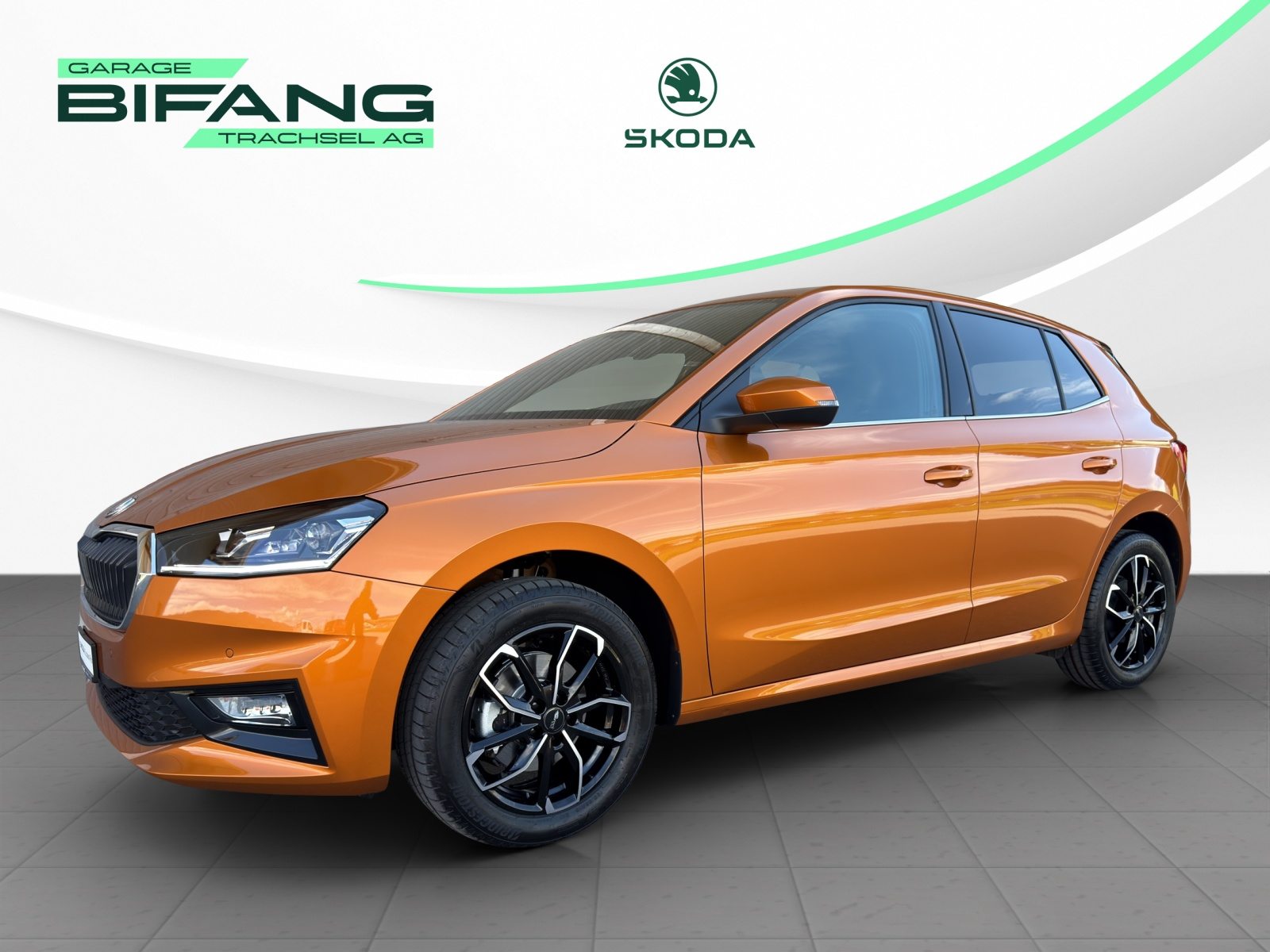 SKODA Fabia Dynamic (Netto)