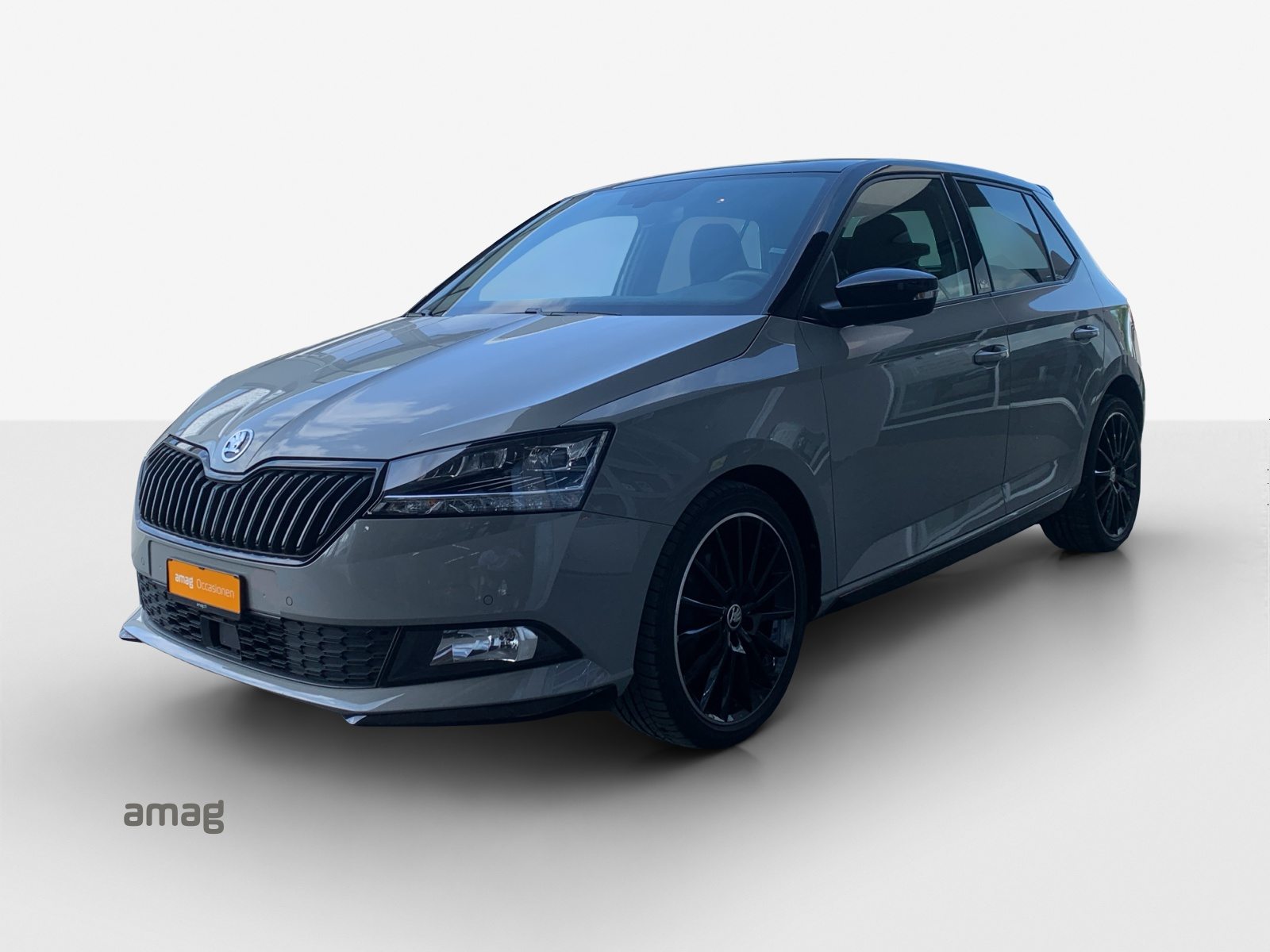 SKODA FABIA Limousine Monte Carlo