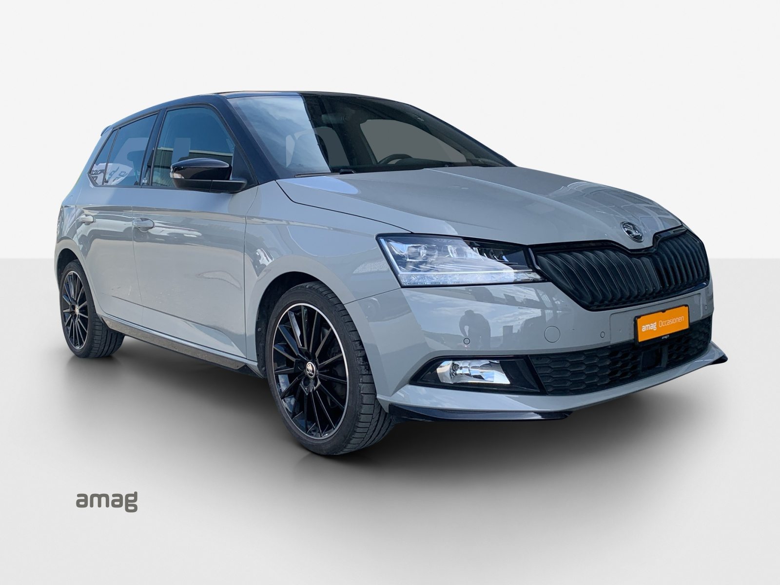 SKODA FABIA Limousine Monte Carlo, Petrol, Second hand / Used, Automatic - 6